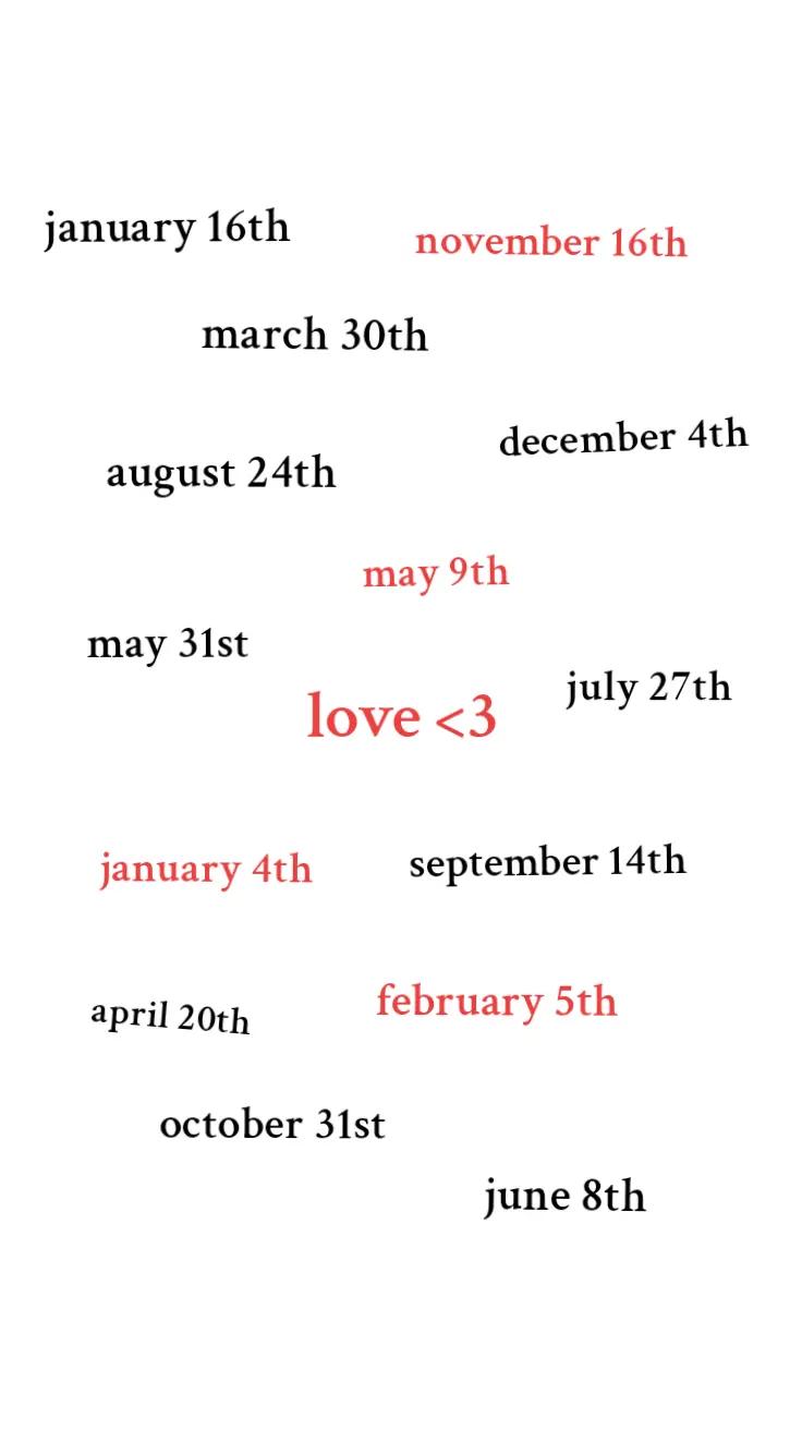 @loving him >>