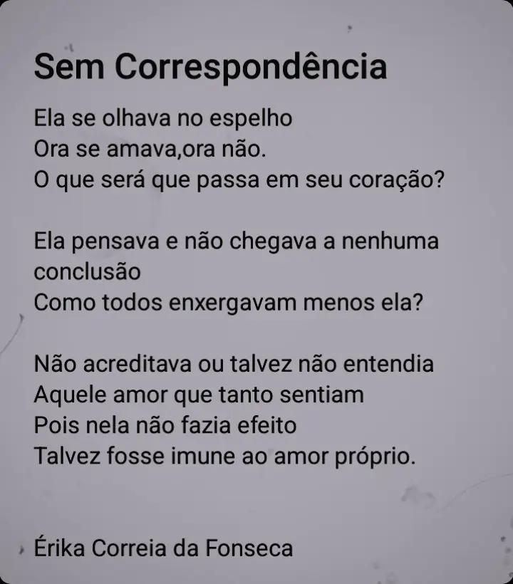 @Érika Correia