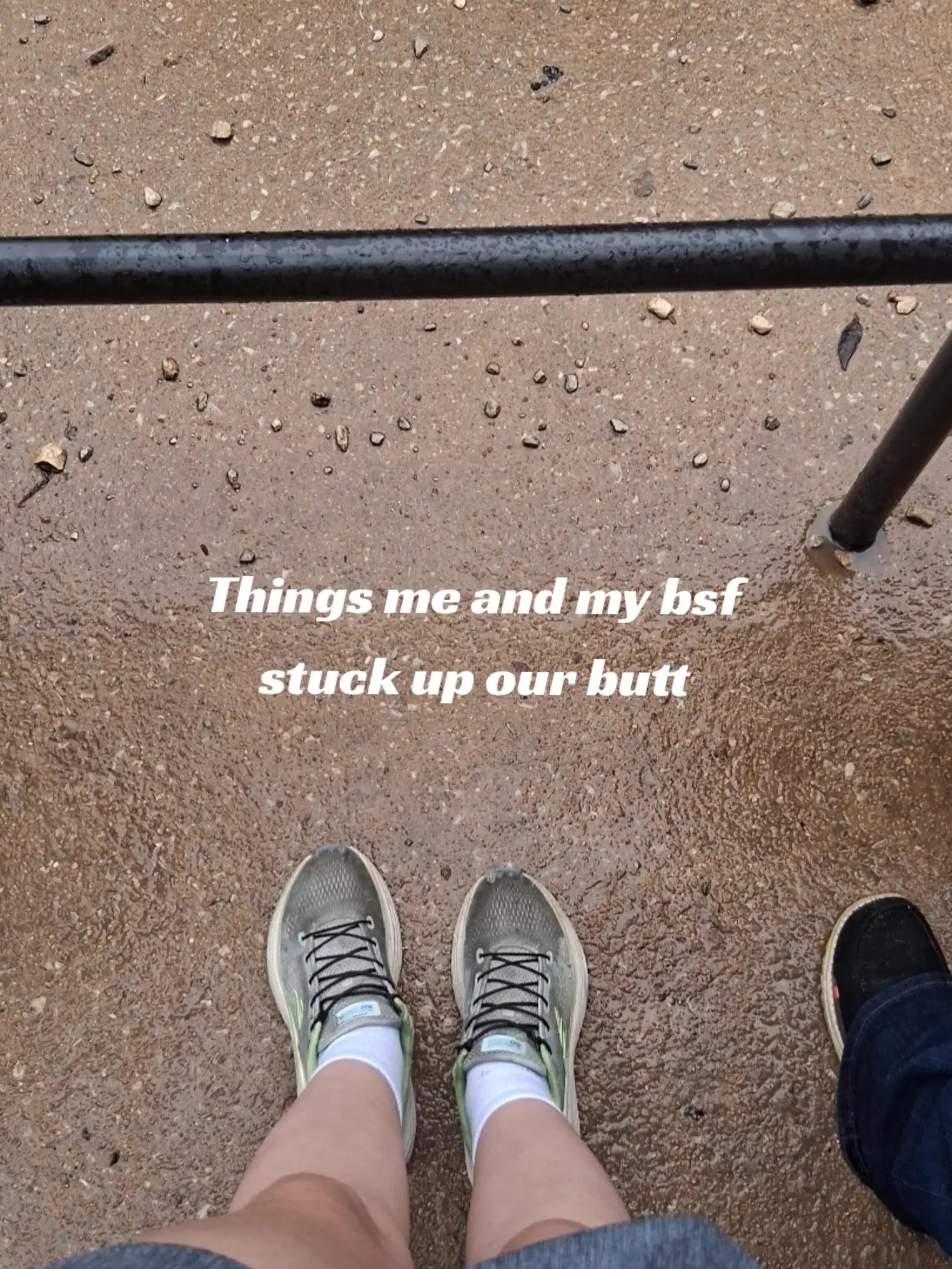 @JEONGINS LEFT ASS CHEEK