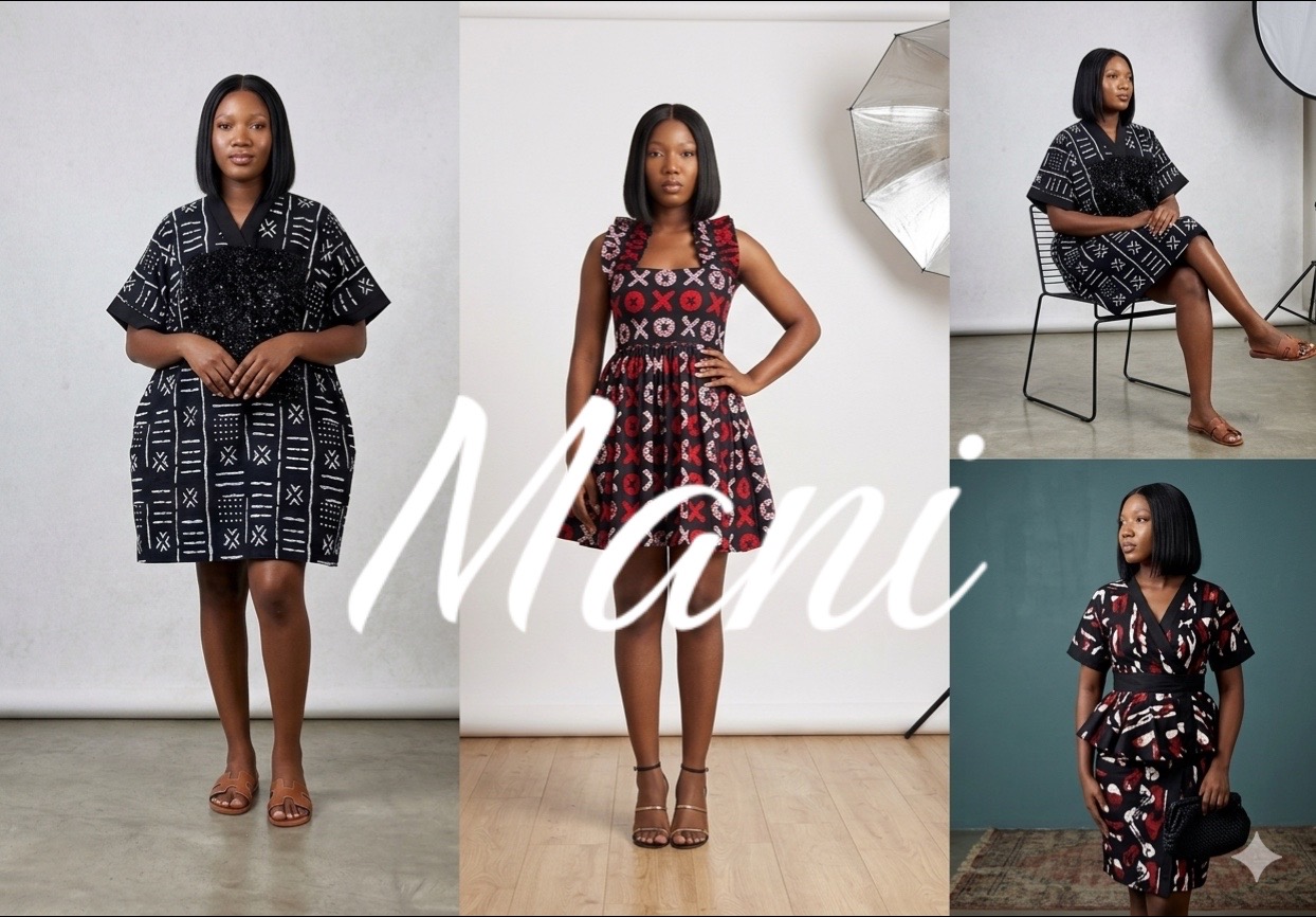 @Mani fashion studio||RTW