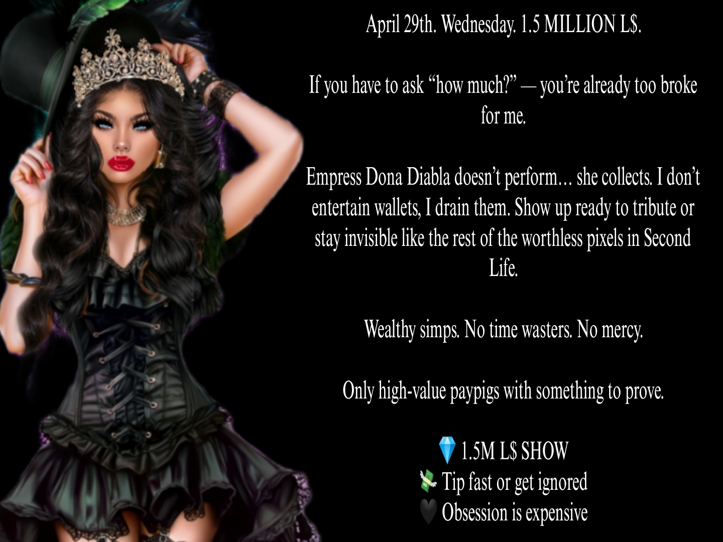 @DiablaBabydoll