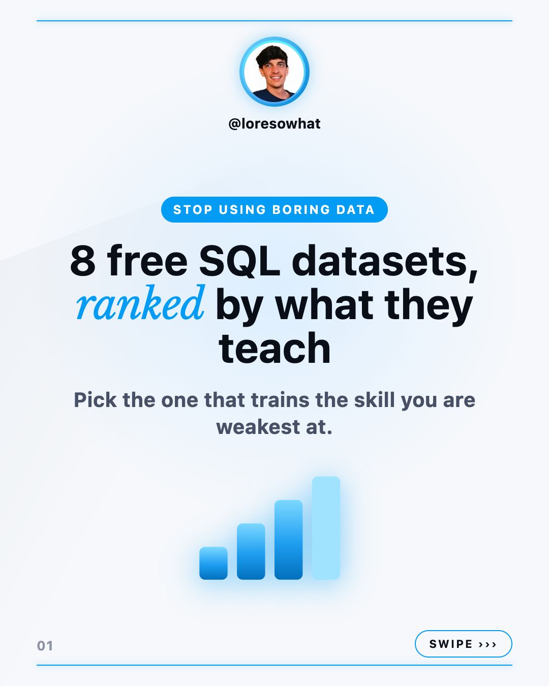 @Self-taught Data Analyst