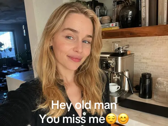 @Emilia Clarke ★