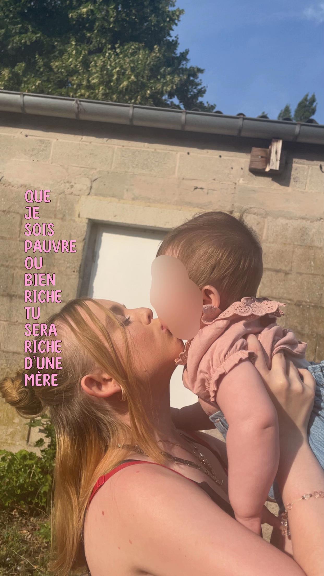 @Romane 🌸 | Mom of Leewane 🩷