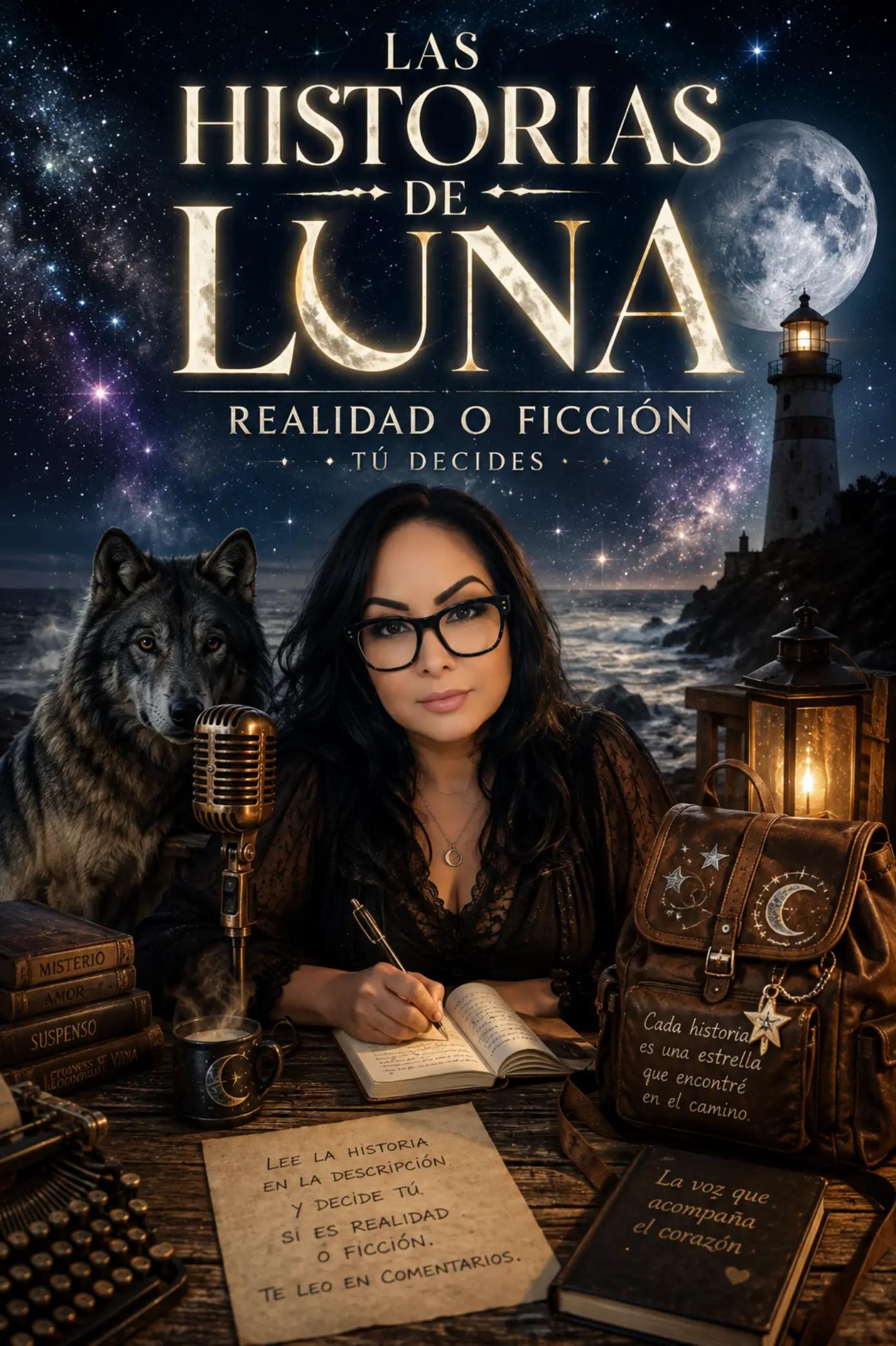 @🌙LUNA D'RADIO🐺✏️📖🤍🦜✨️