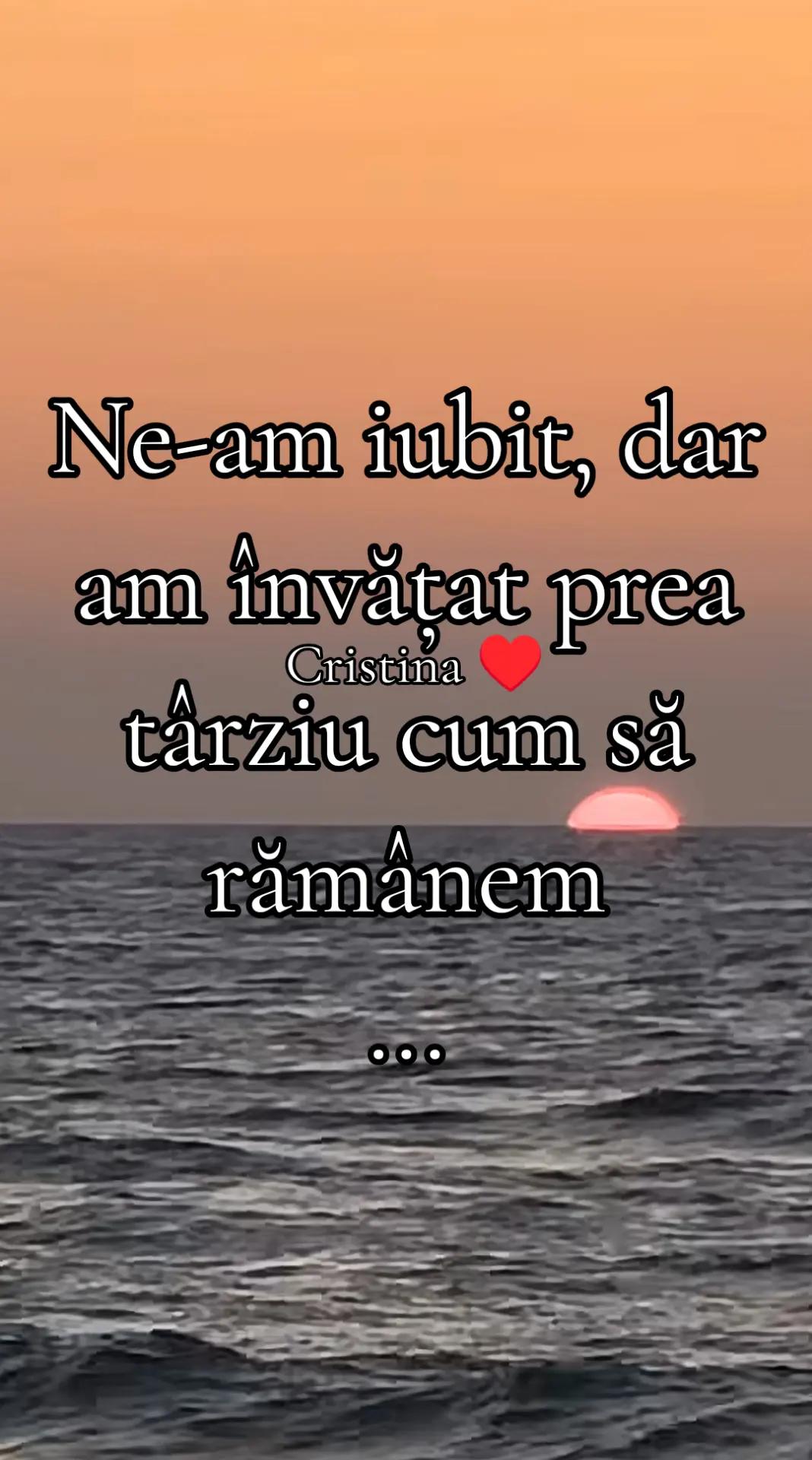 @Cristina
