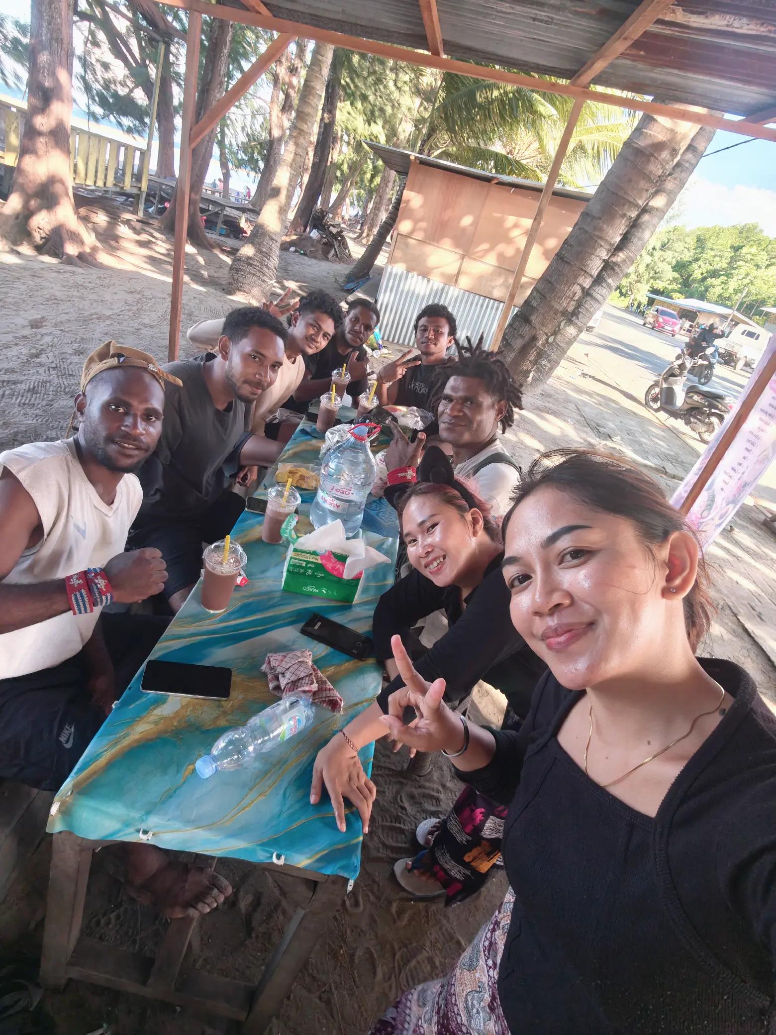@Nona Ambon Maluku SBB