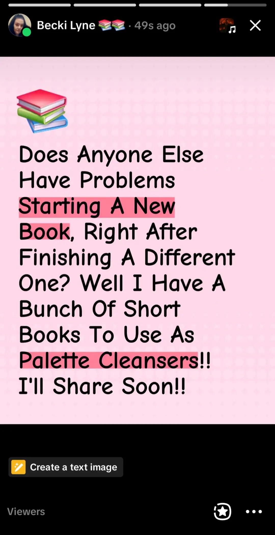 @Becki Lyne ✨️📚