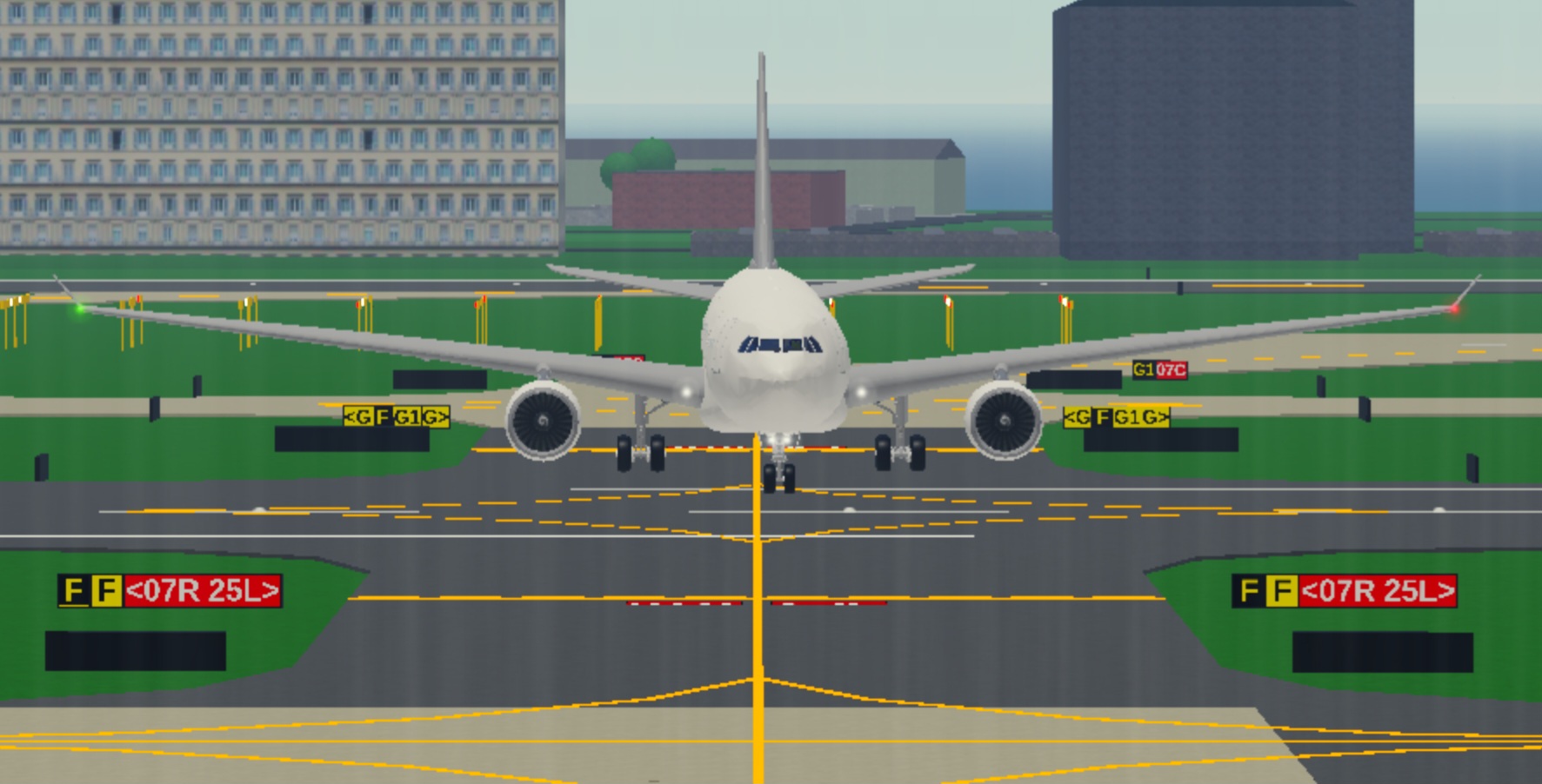 @HNJN (Hanjin) 대한항공 KOREAN AIR