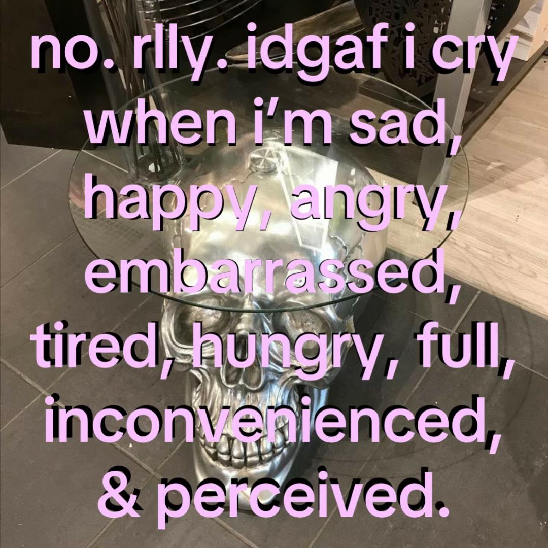 @girl with pretty issues