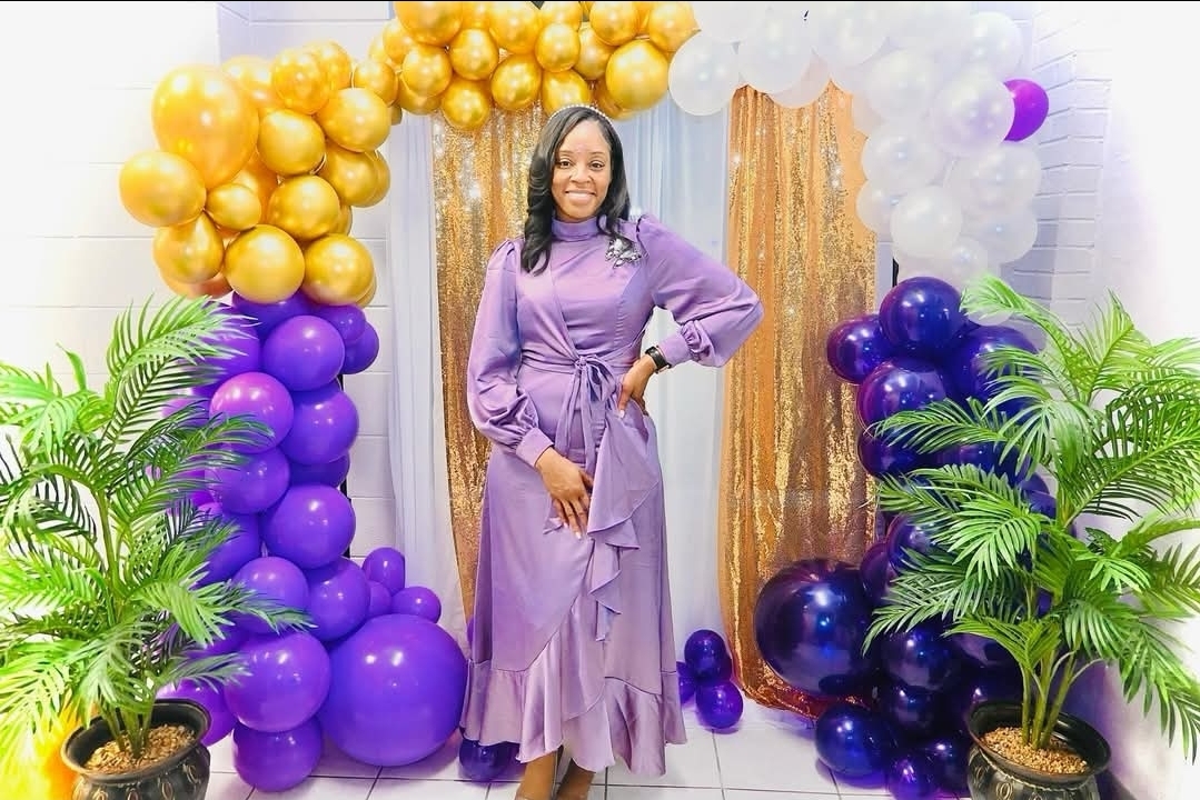 @LadyQ💜