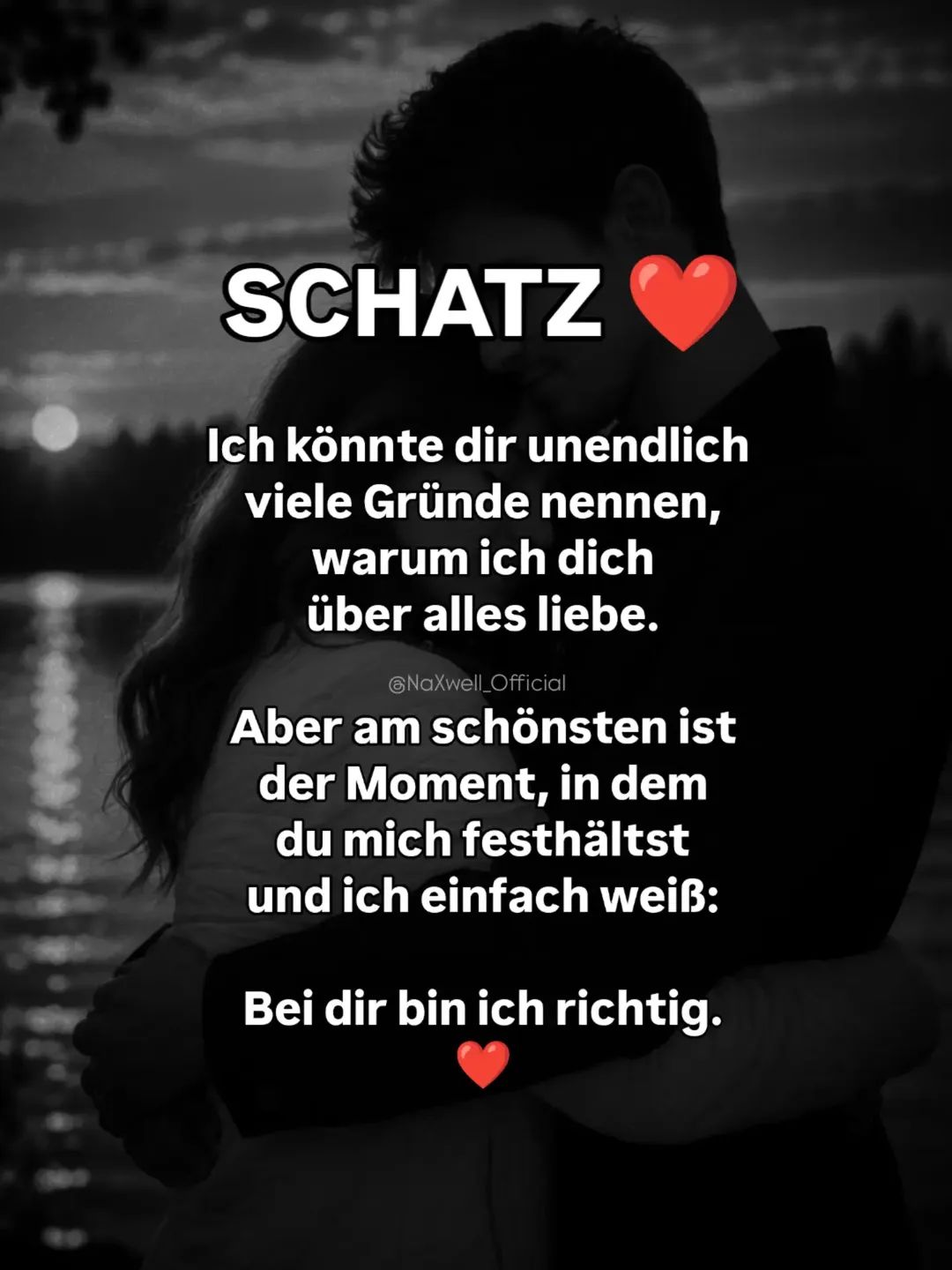 @NaXwell | Herzgedicht ๐ค