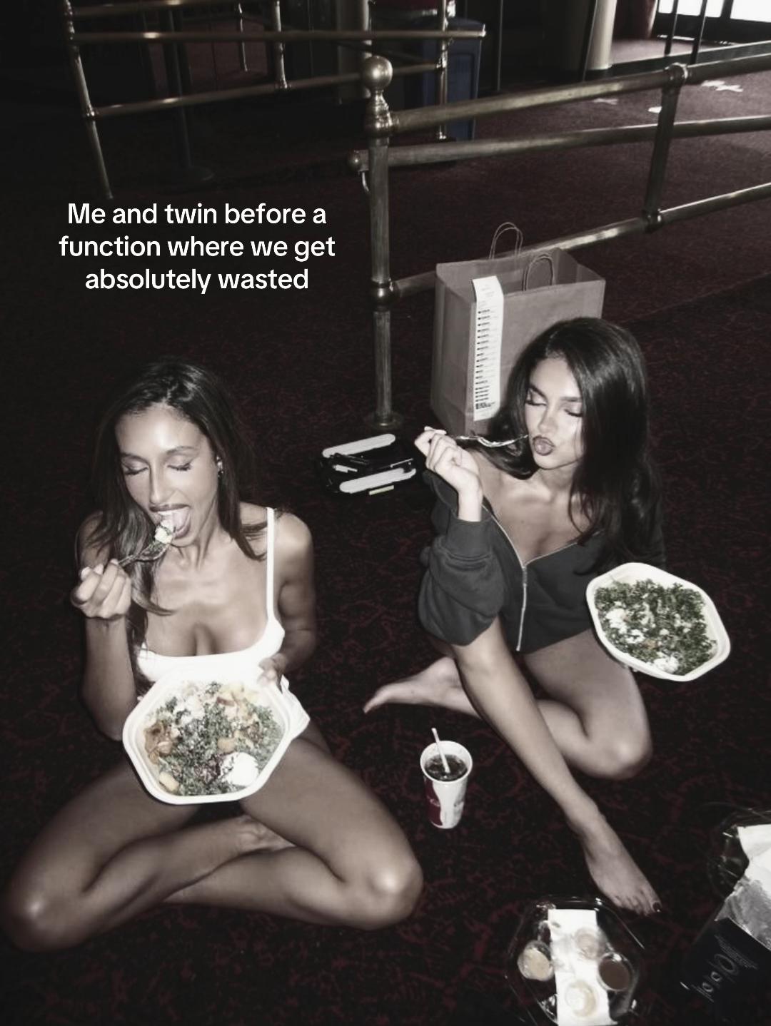 @Mean girl aesthetic