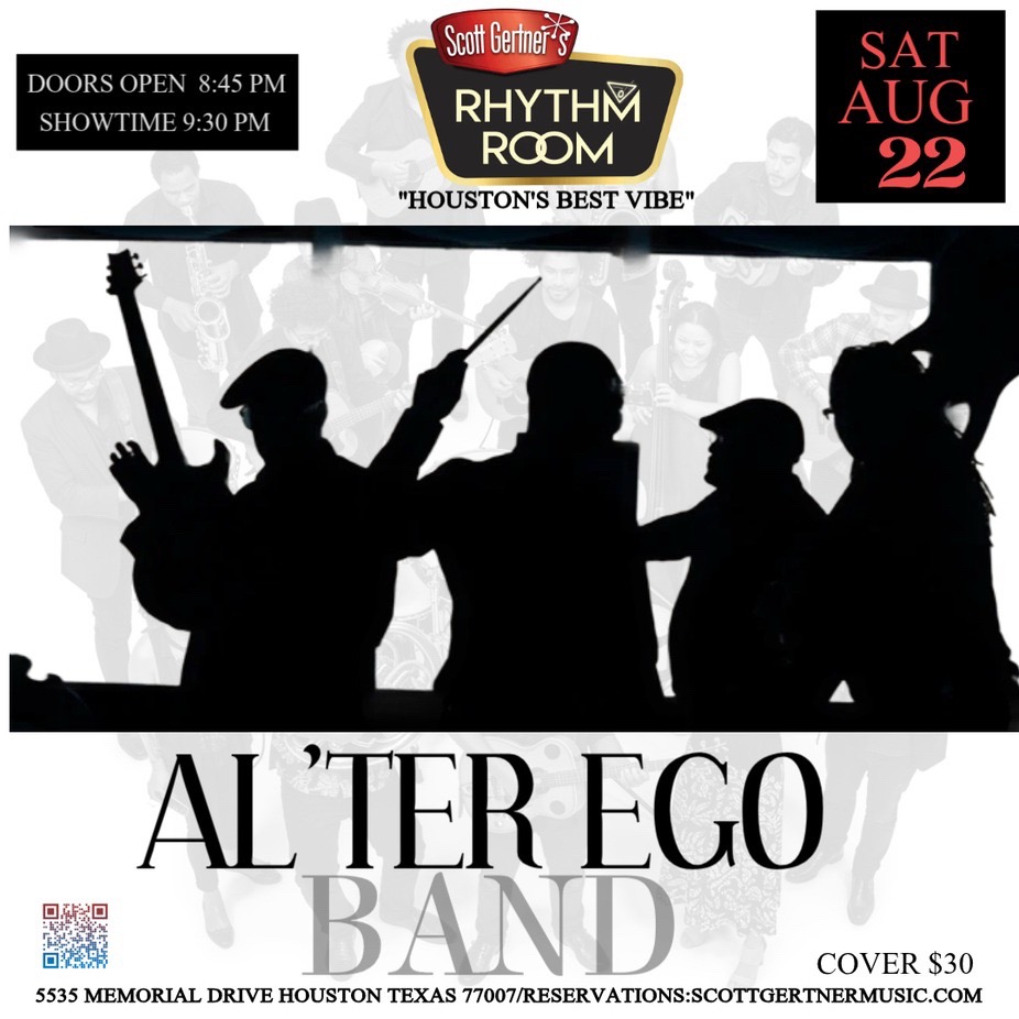 @Scott Gertner&rsquo;s Rhythm Room