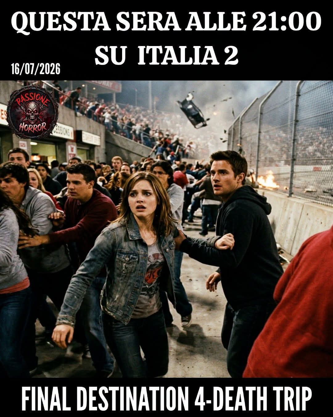 @Passione Horror