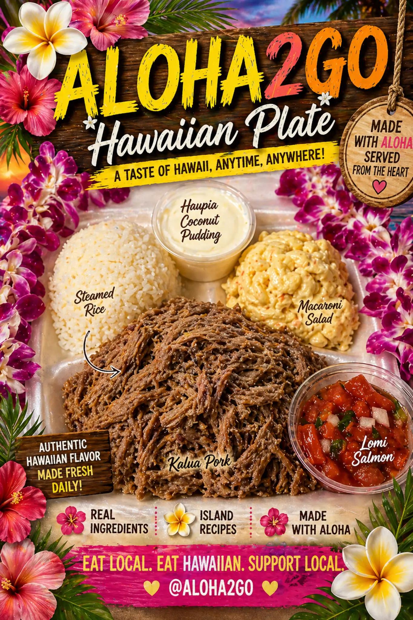 @Aloha2go LLC.