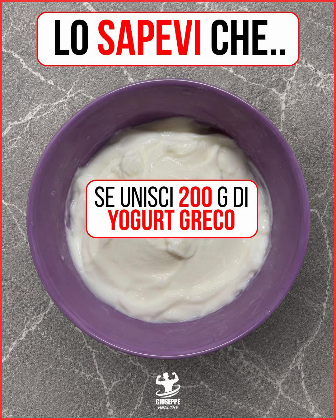@Giuseppe Healthy