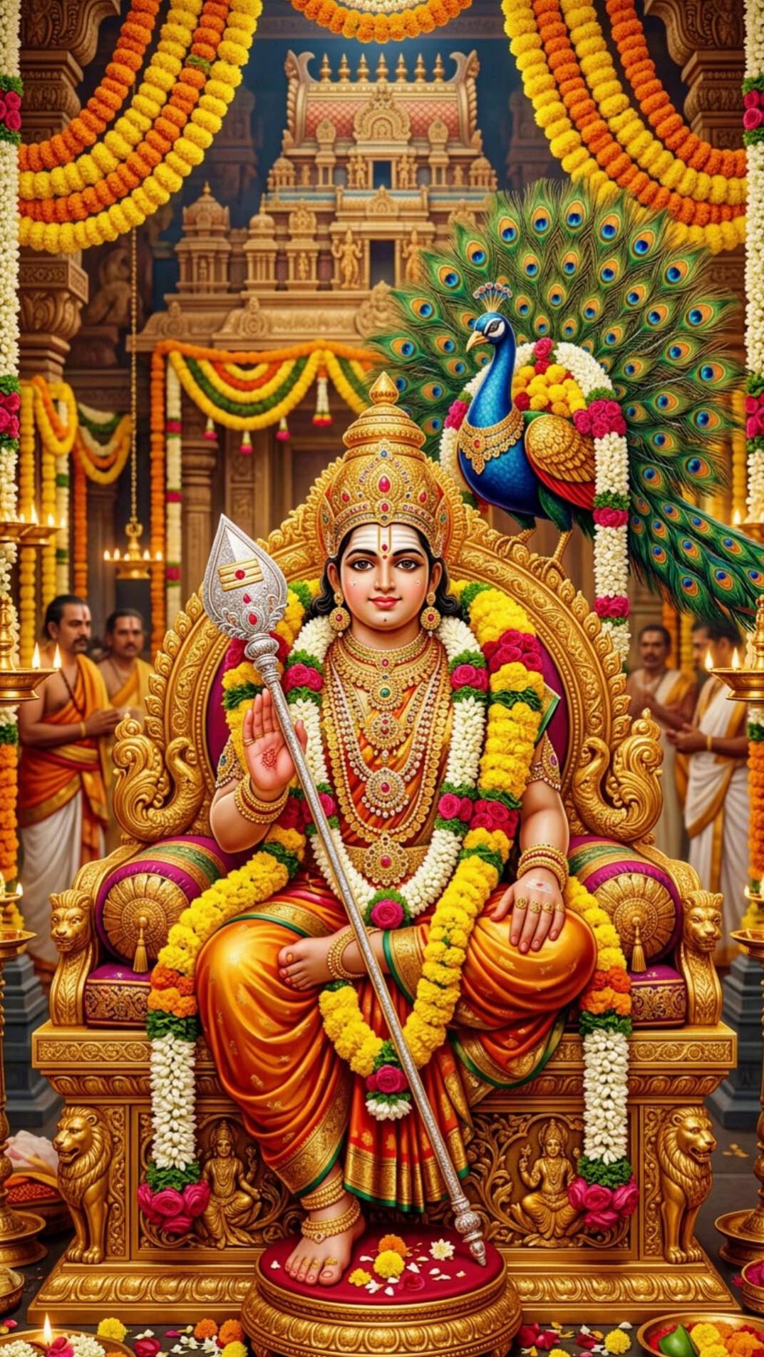 @OM MURUGA