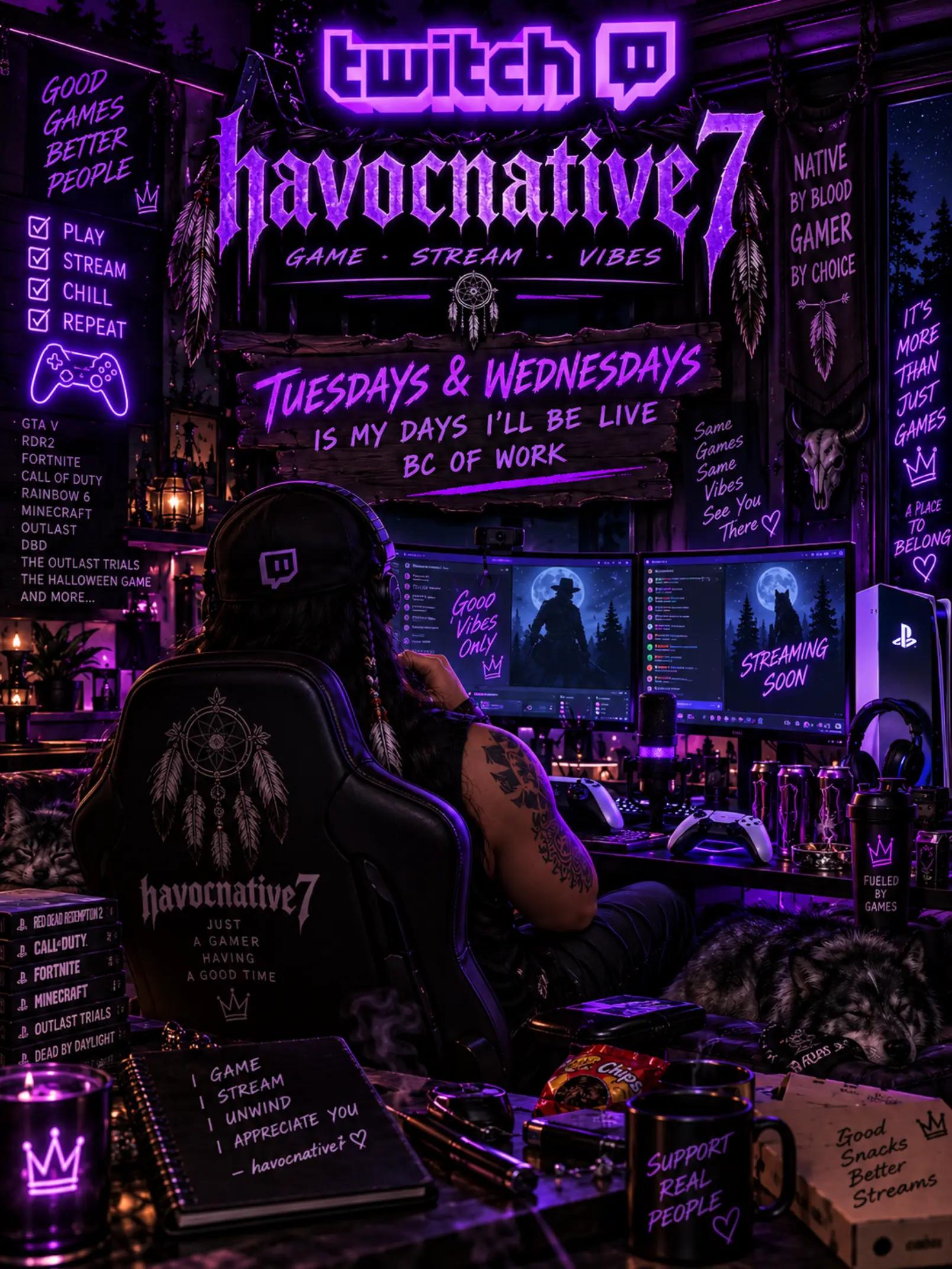 @havoc native