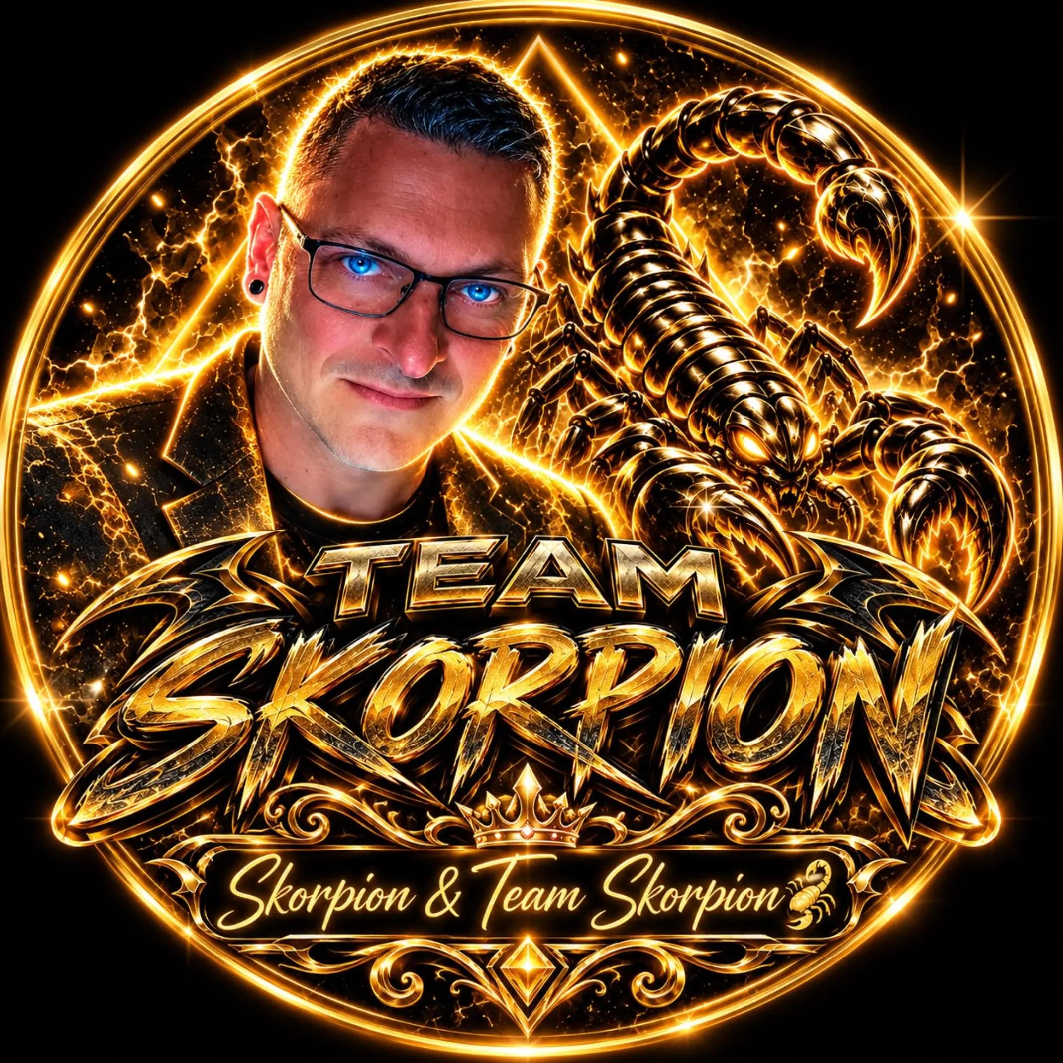@Skorpion & Team Skorpion 🦂