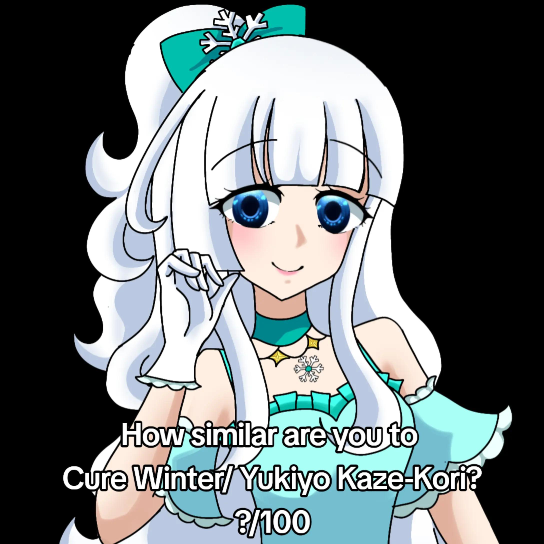 @#0 CURE BEAUTY FAN❄️