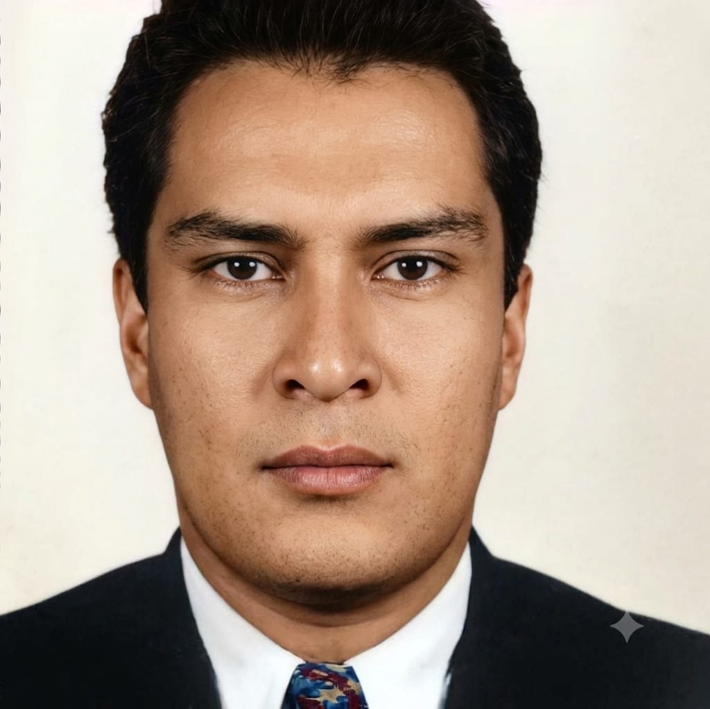 @Mart&iacute;n Tovar G&oacute;mez