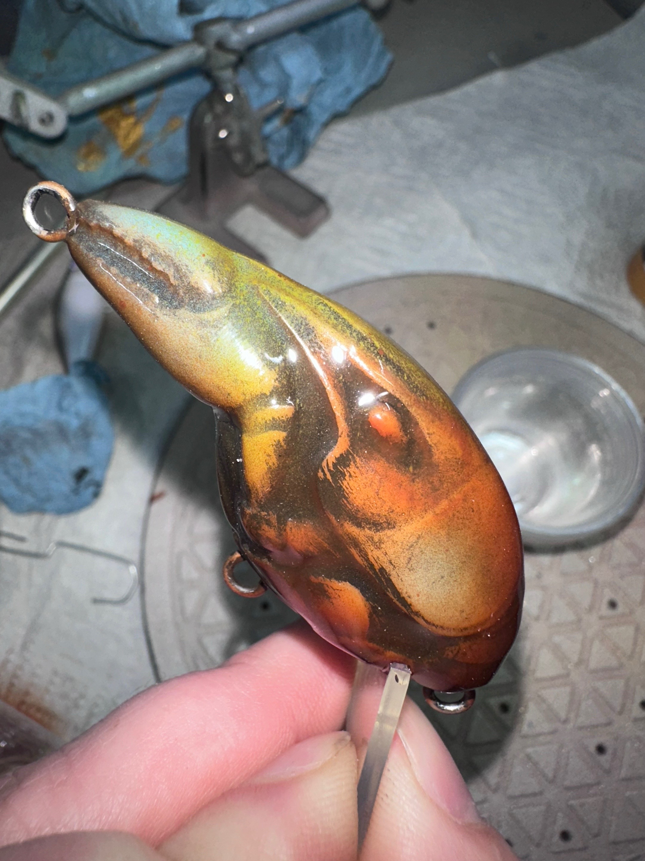 @LL custom baits
