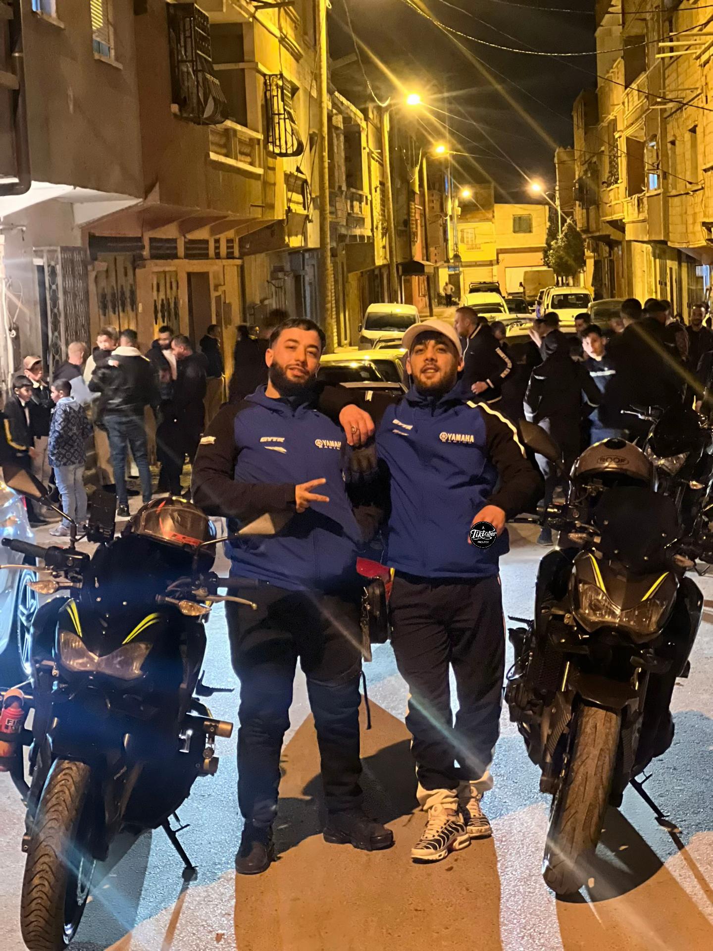 @Nacer yamaha