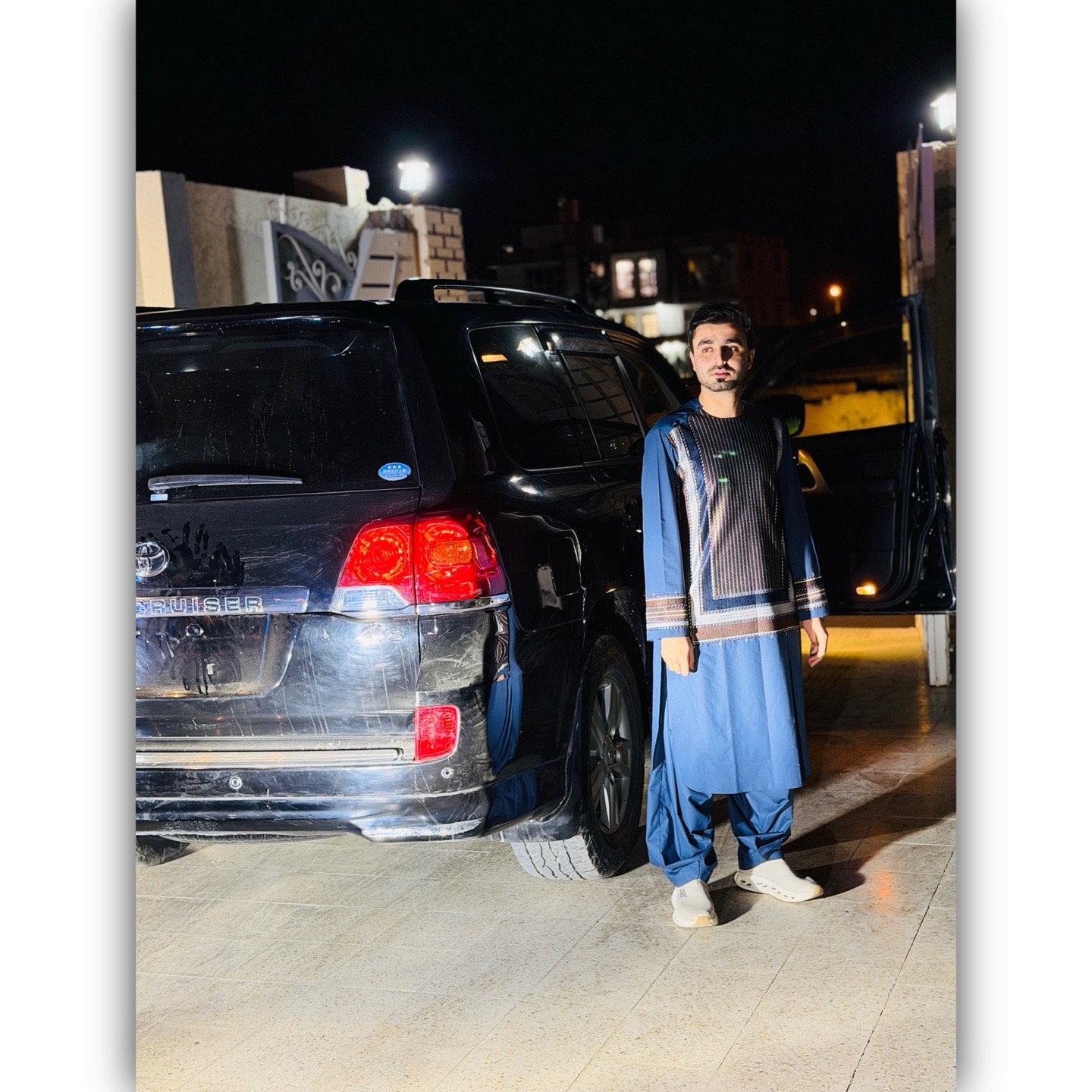 @Haji Sahil