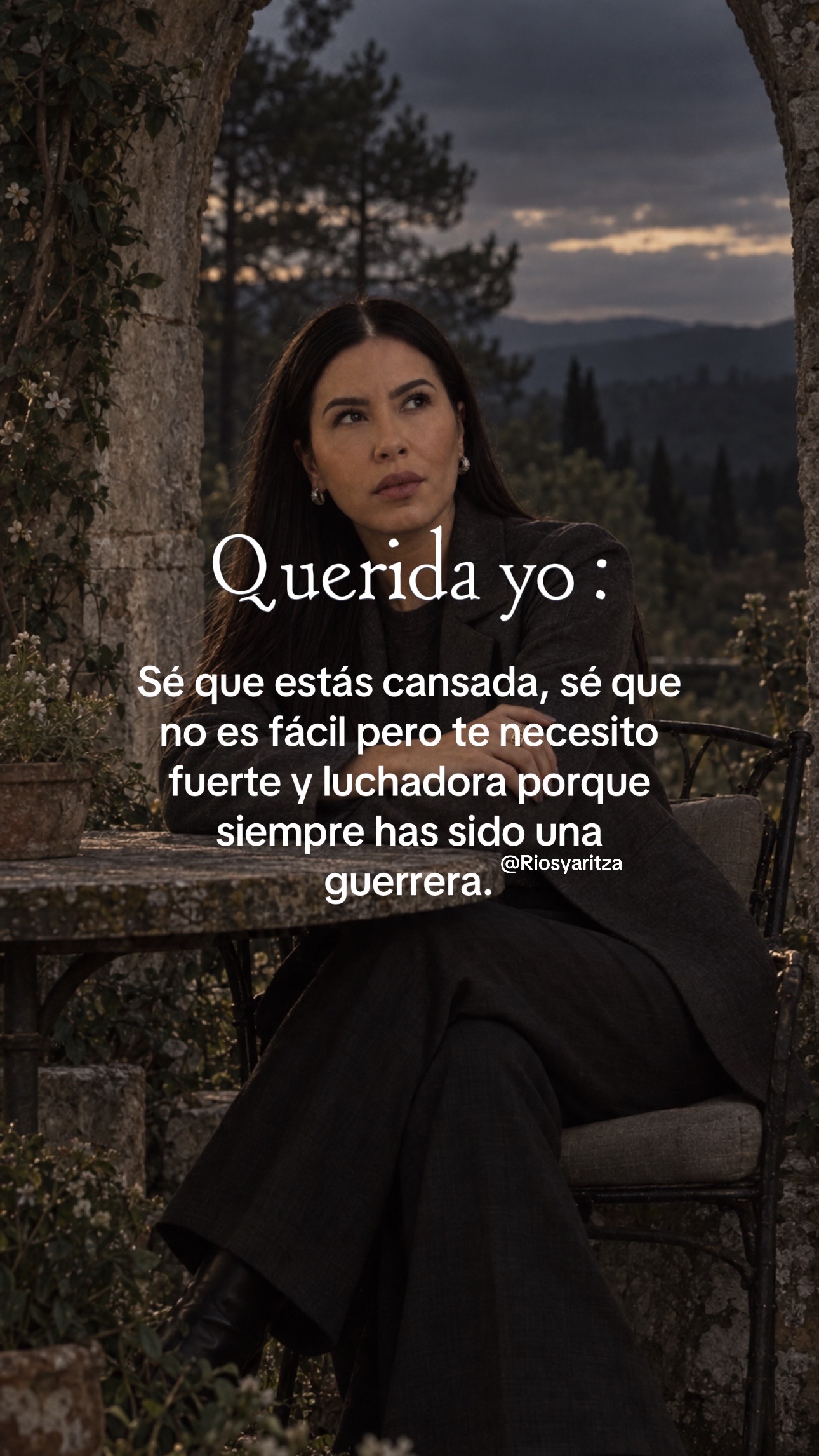 @Riosyaritza