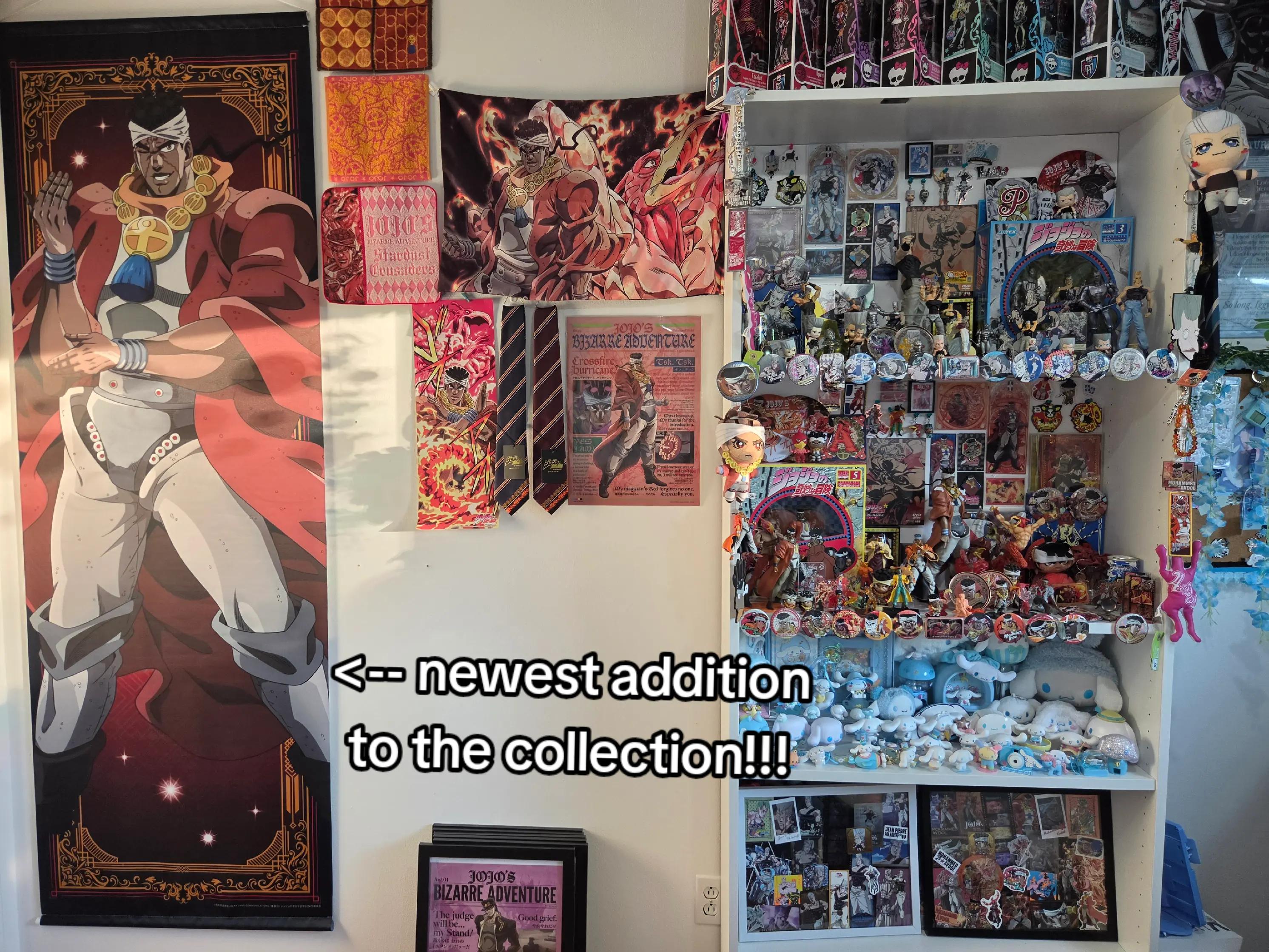 @Blue Sapph (Avdol collector)