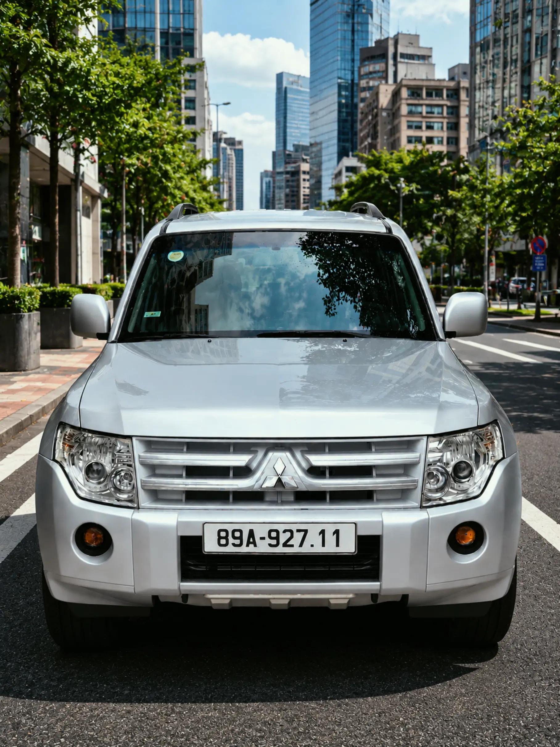 @PAJERO V93 HƯNG YÊN