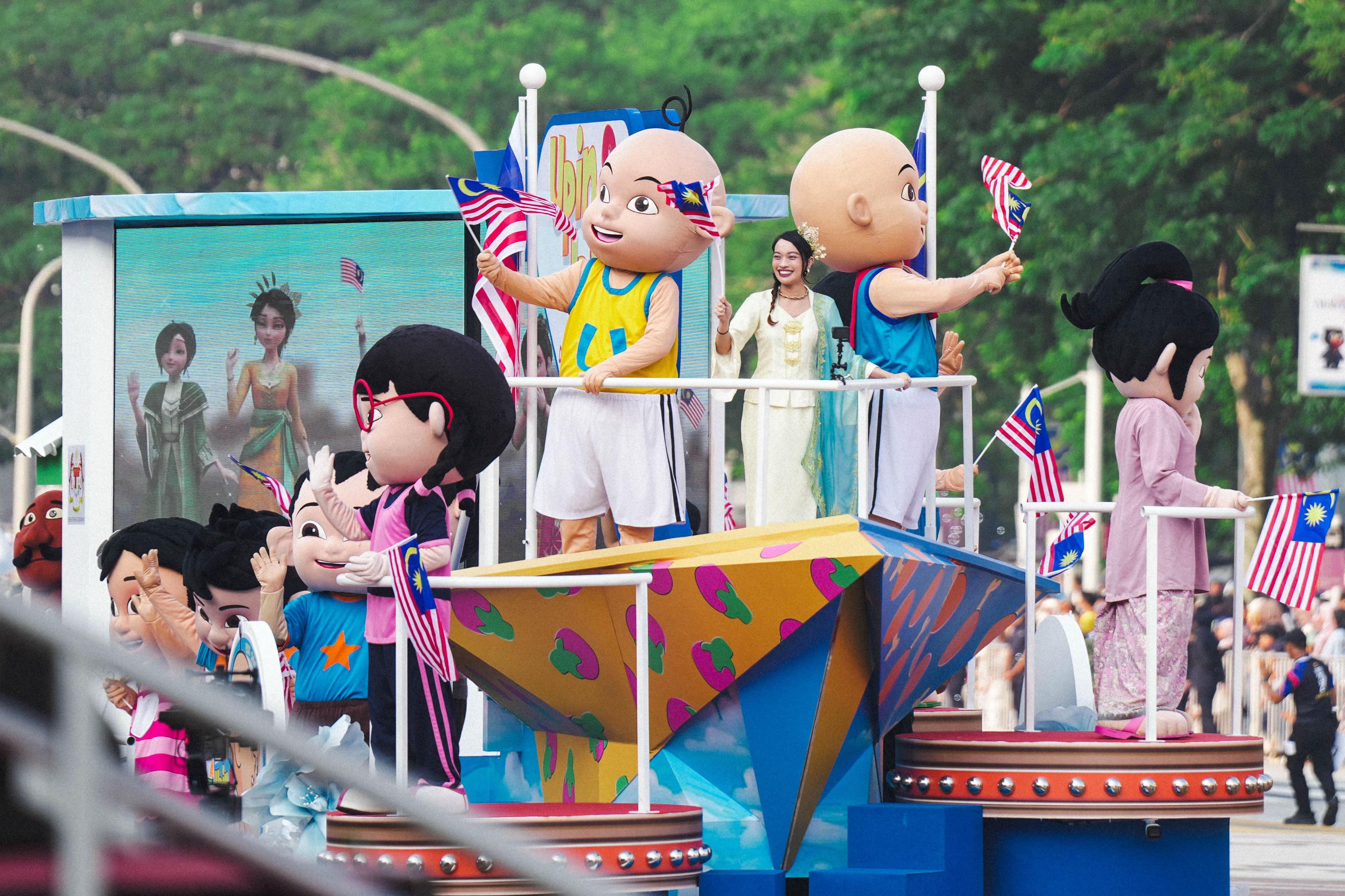 @Upin & Ipin Official