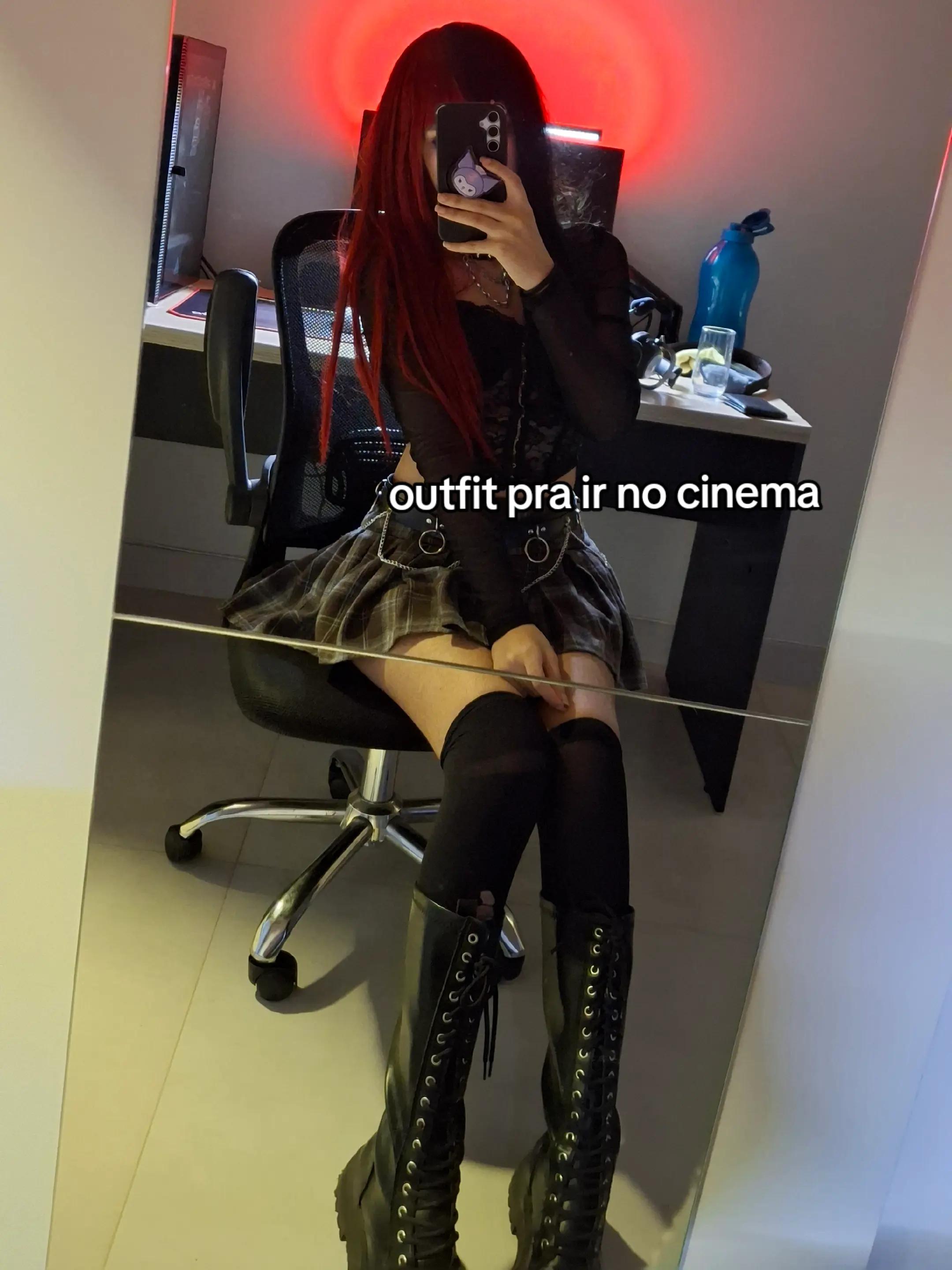 @♱𝑩𝒂𝒓𝒃𝒊𝒆 GOTH ✮⋆˙