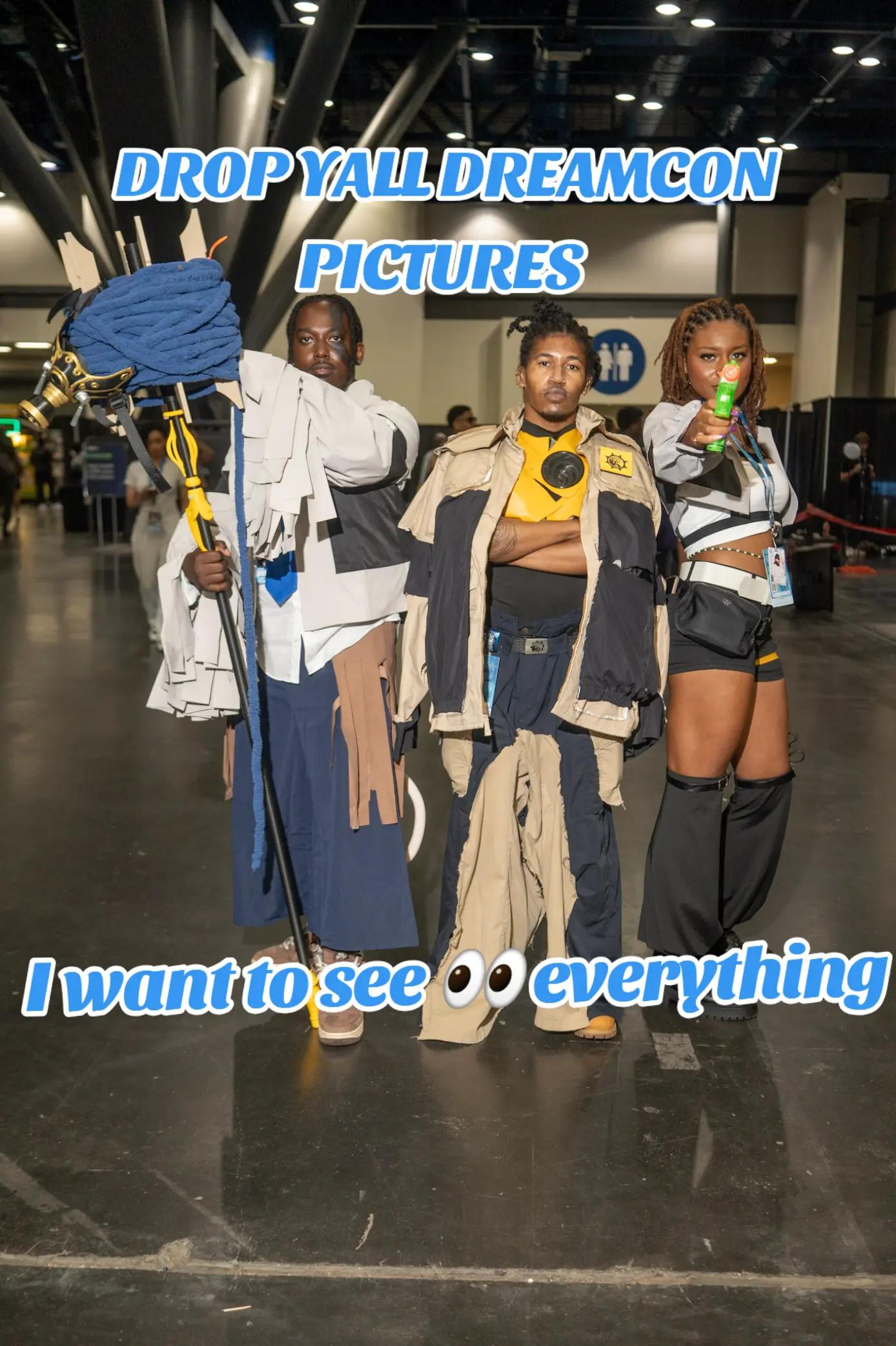 @Silver 🔜 Dreamcon 2026