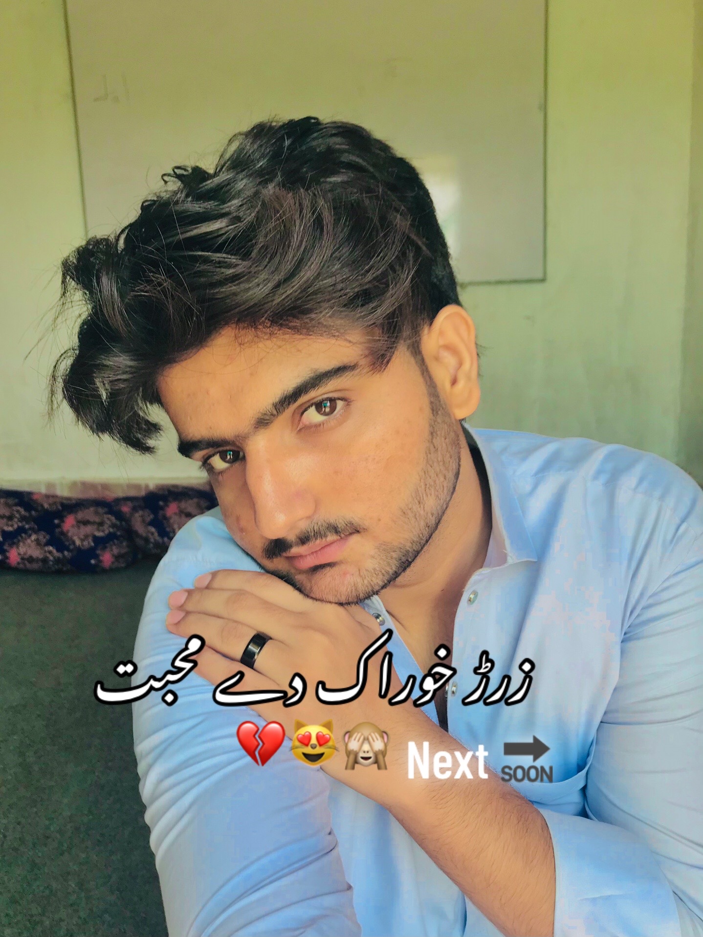 @ᴍᴜʜᴀᴍᴍᴀᴅ ᴏʀᴀᴋᴢᴀɪ 🕊💔