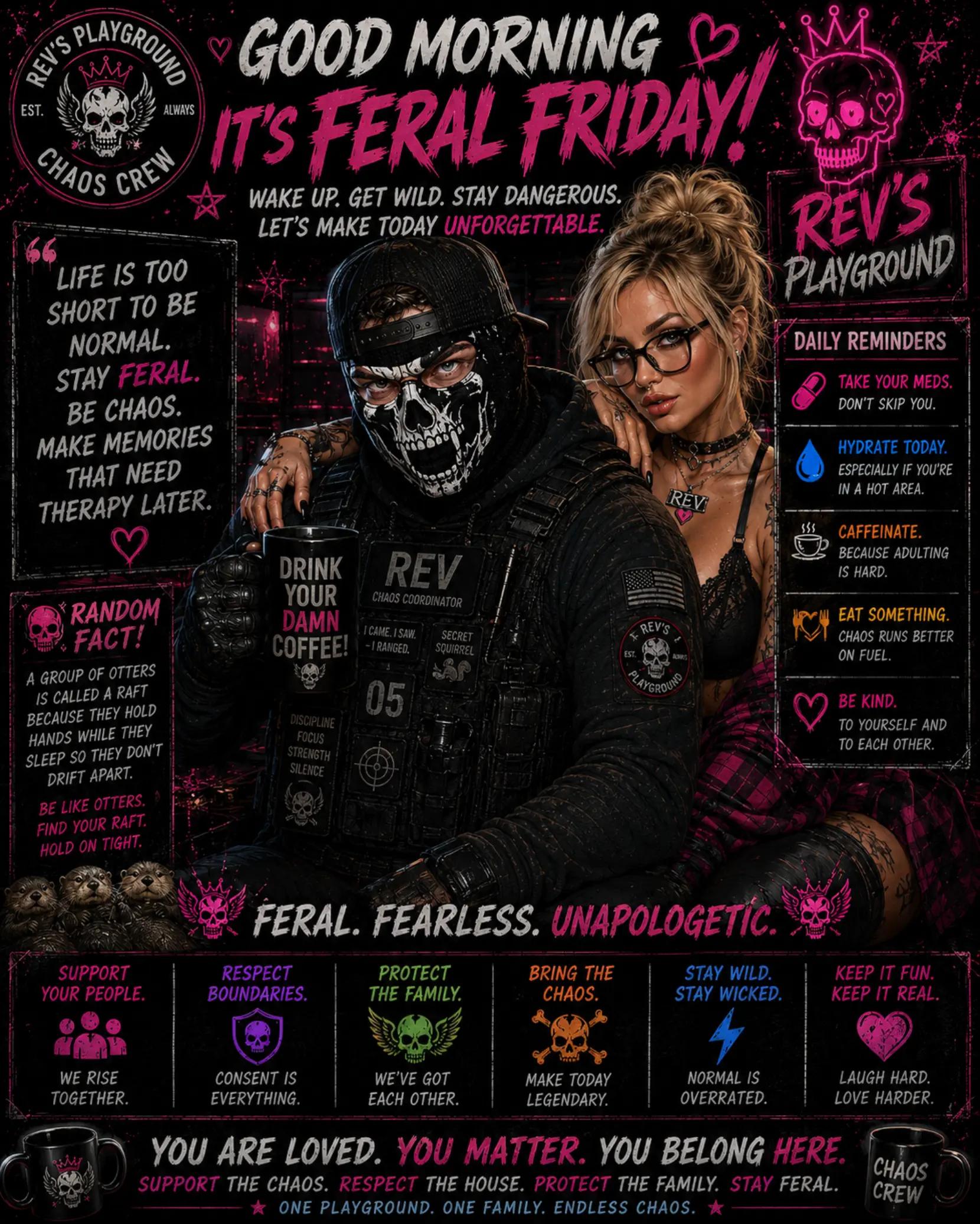 @🐦🔥Reverend💀BeardedDad🤎💀