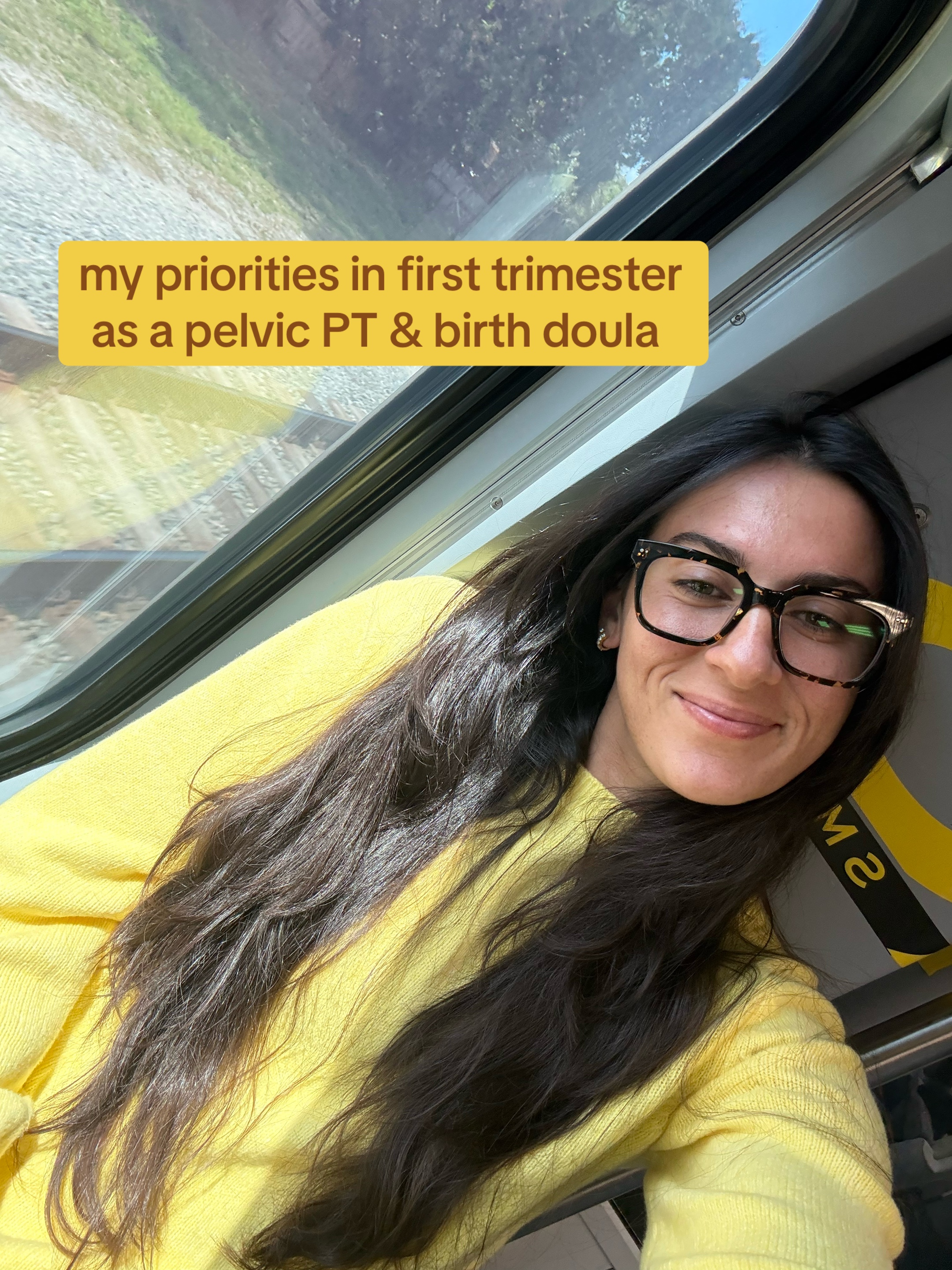 @Sabrina, Pelvic PT + Doula