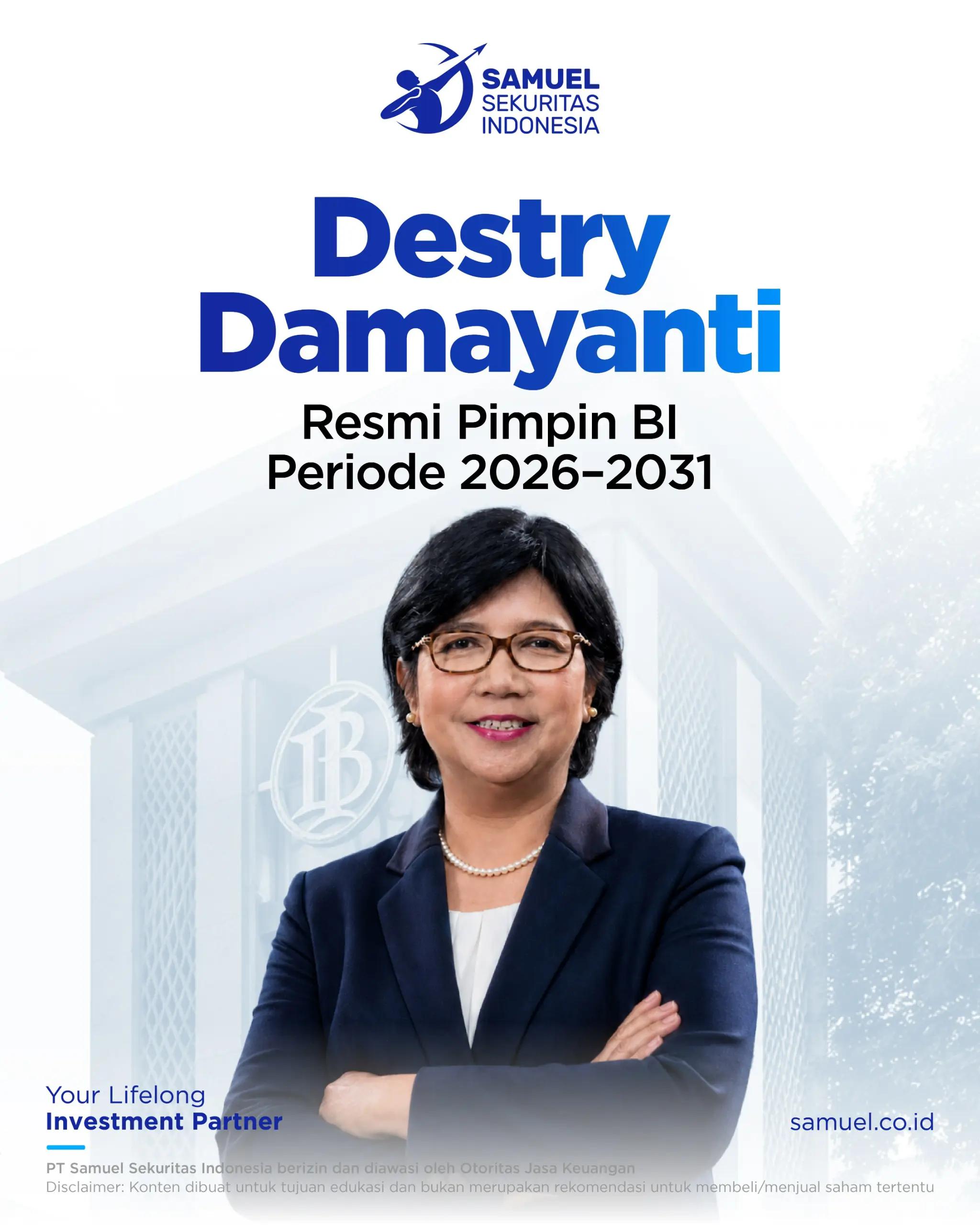 @Samuel Sekuritas Indonesia