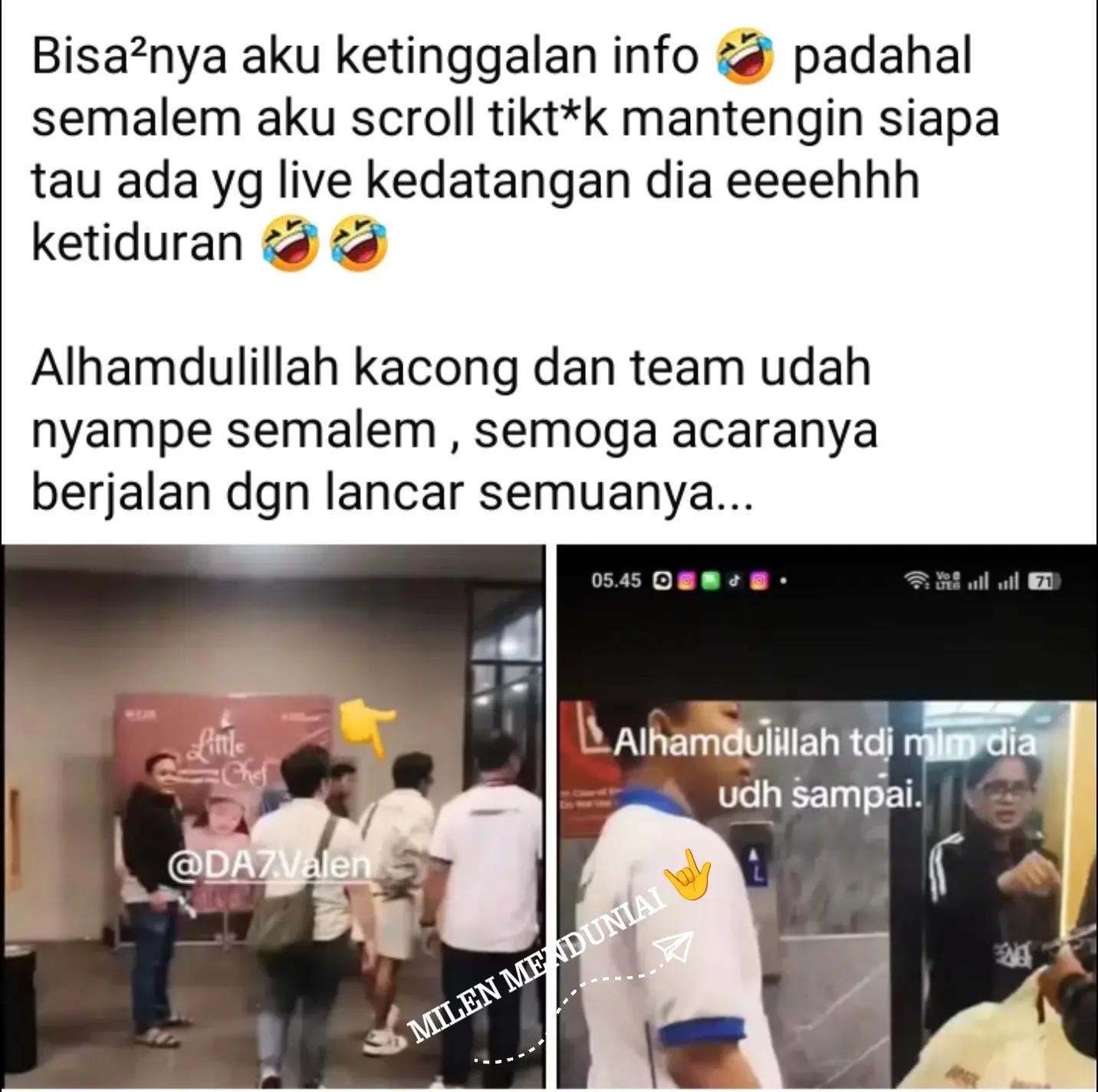 @MILEN MENDUNIAI 🤟