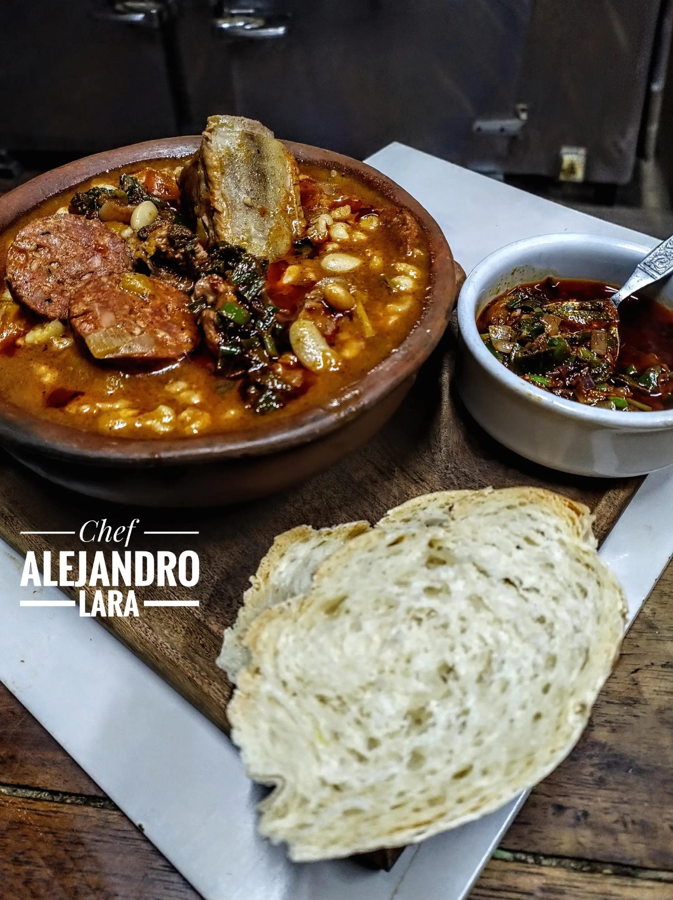 @Chef_Alejandrolara