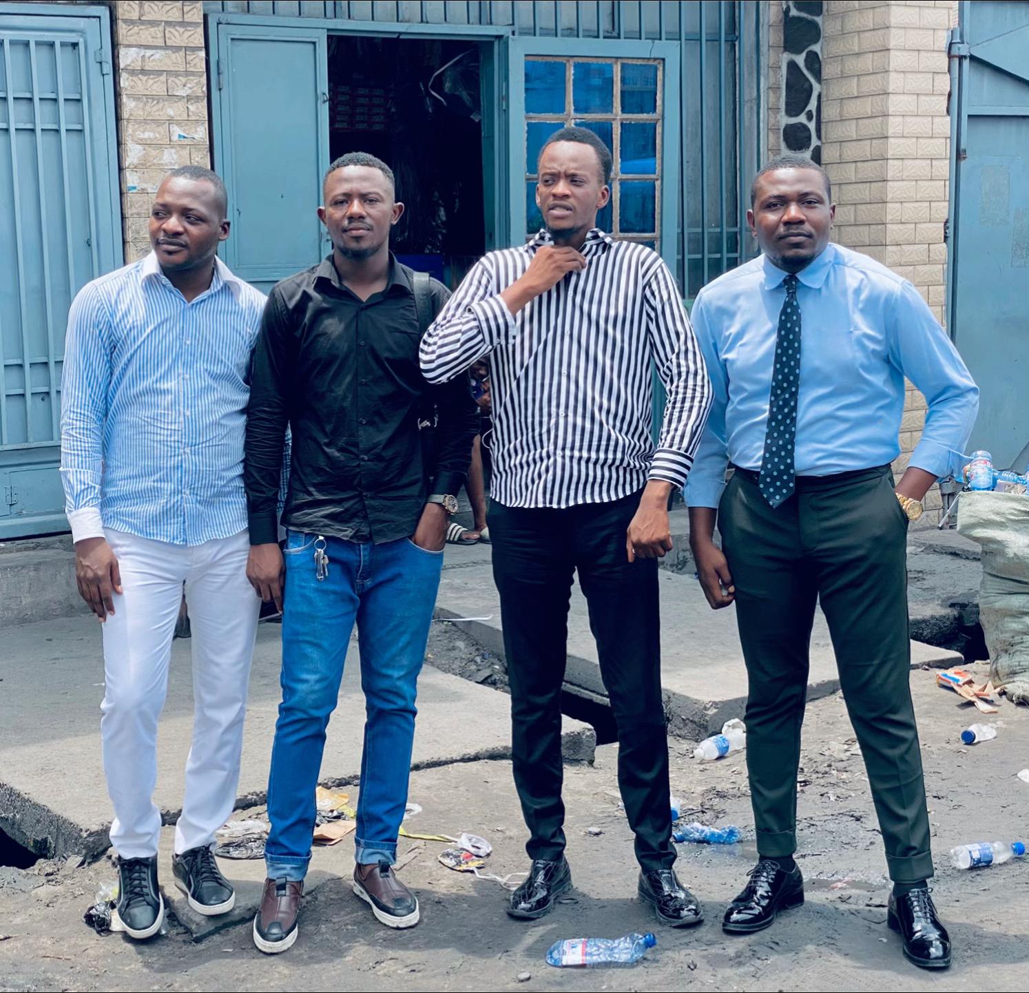 @Des Grands Kabeya