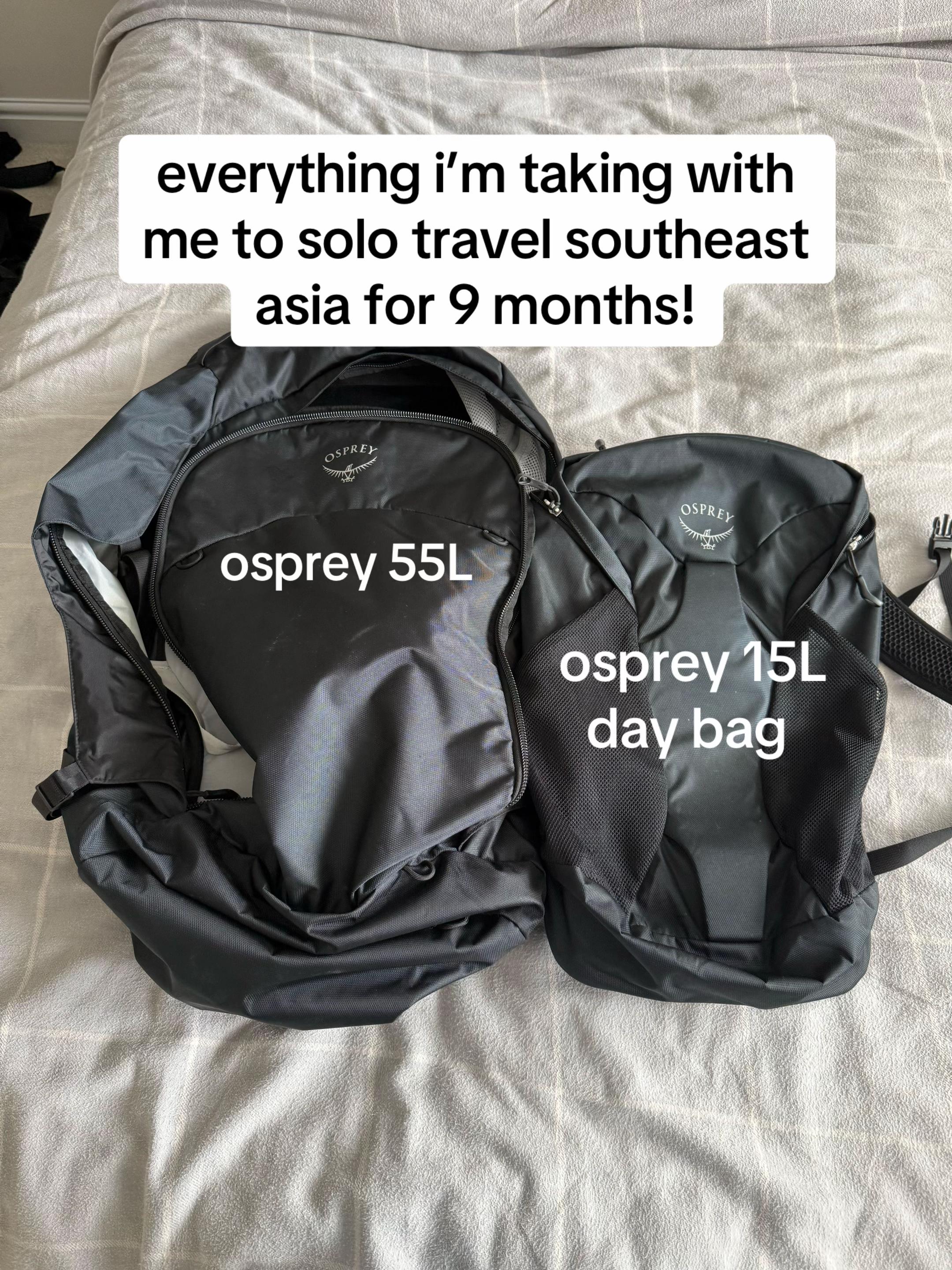 @Harry Pack | Solo Travel 🌏