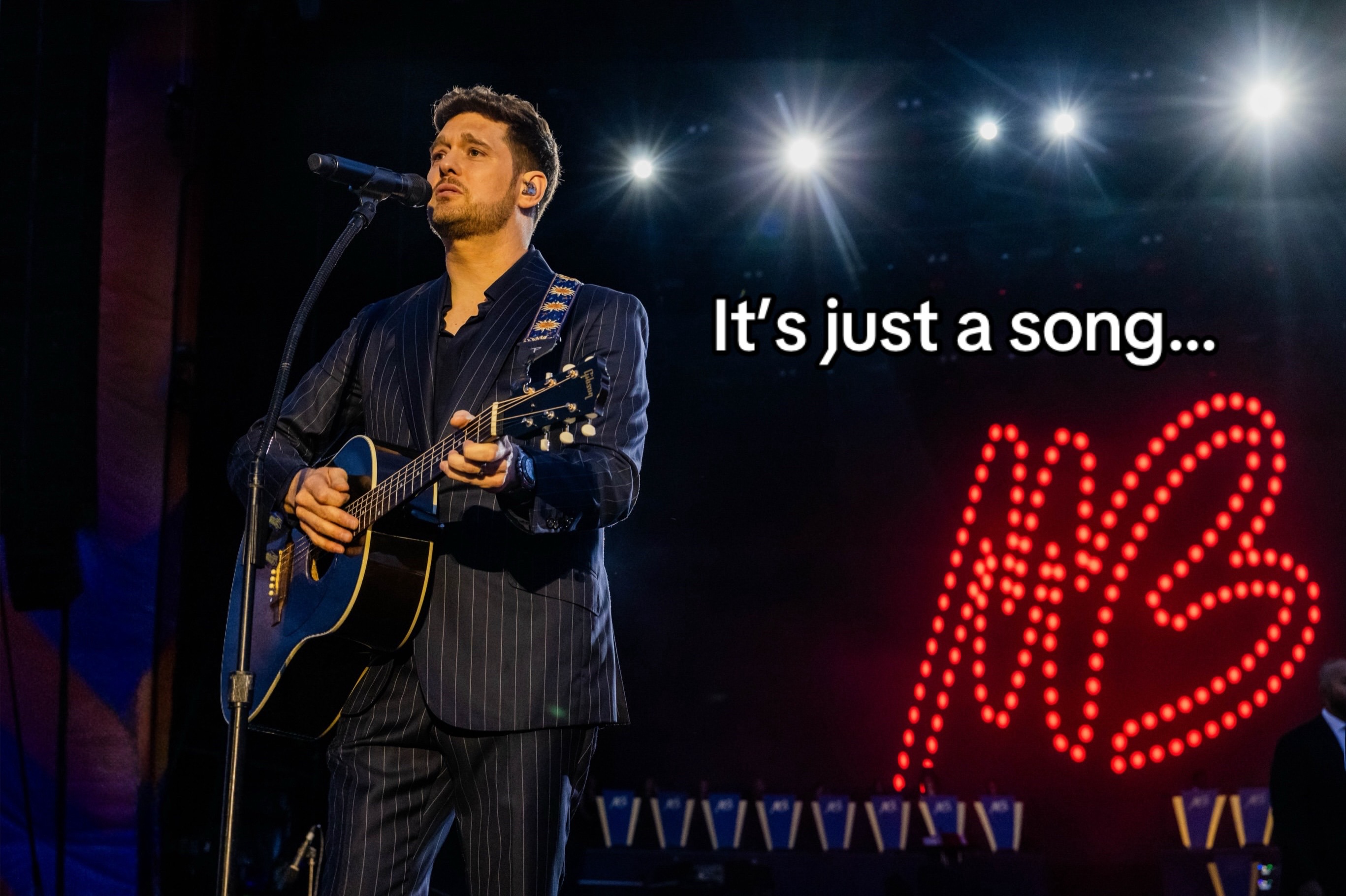 @Bubl&eacute; Nation