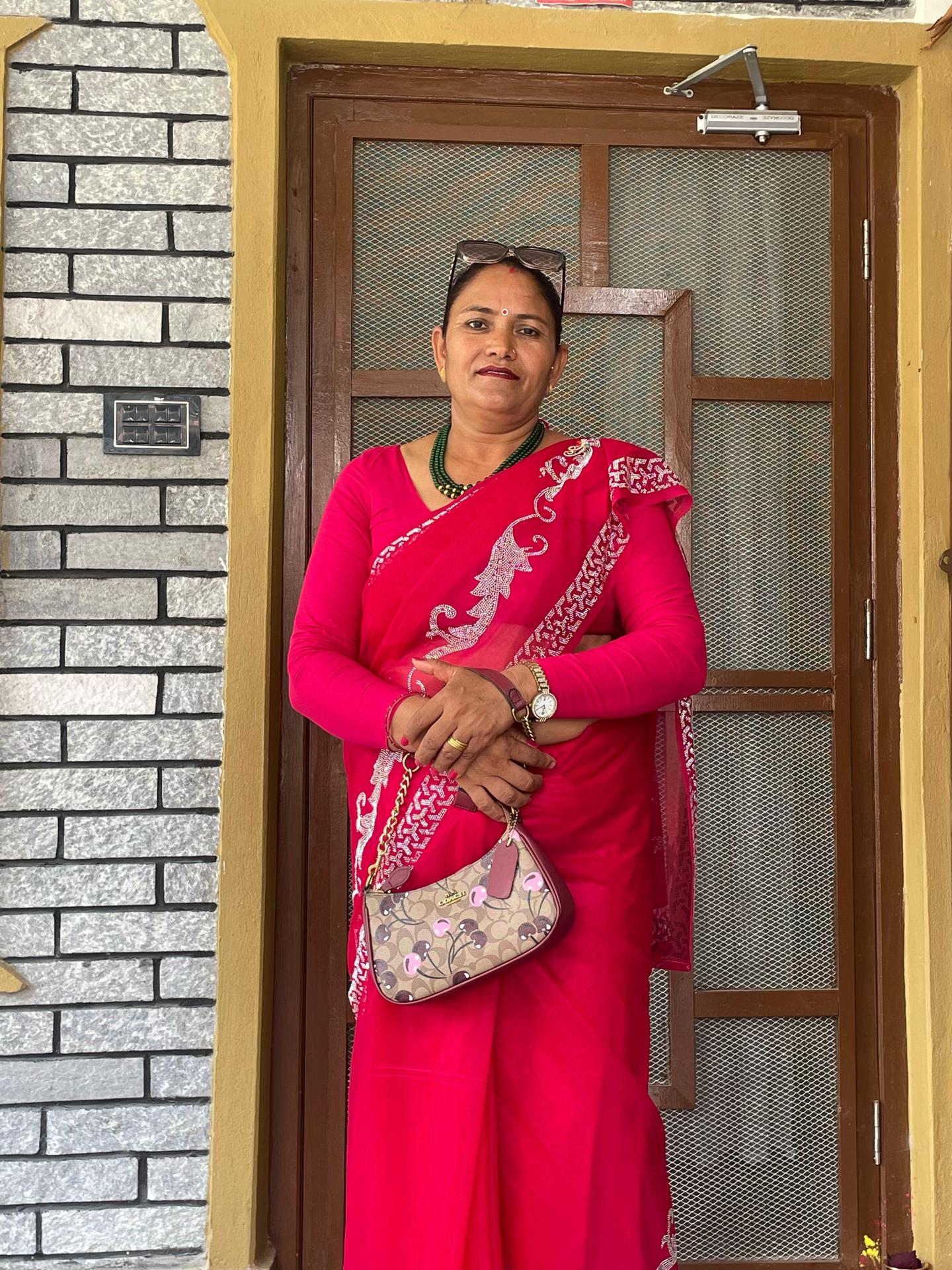 @Gita chhetri