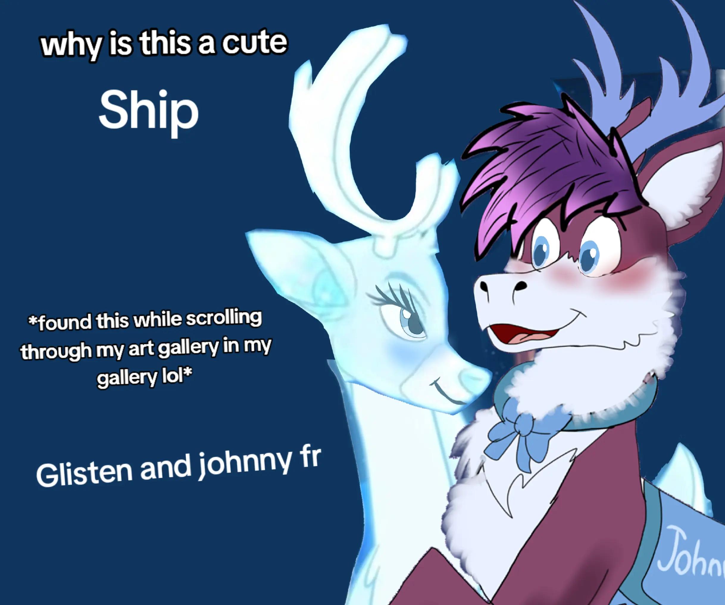 @Johnny's Art and Memes 2026