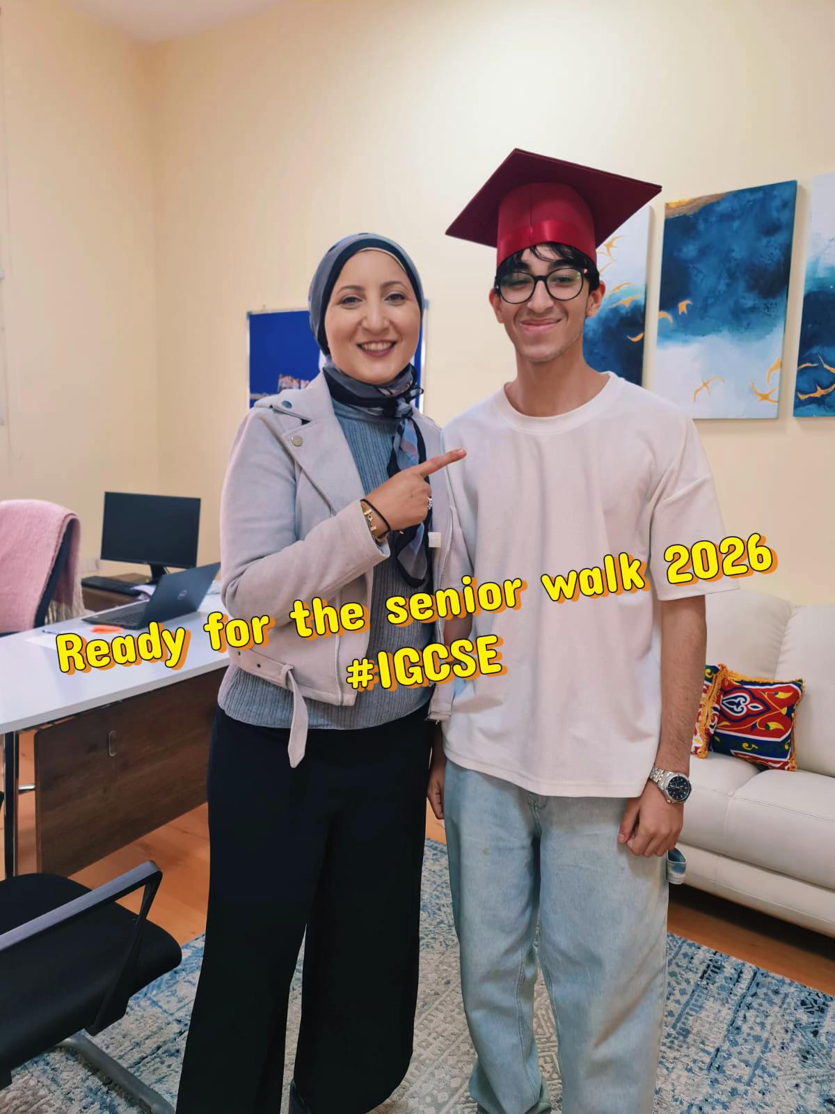 @Imperial College Egypt