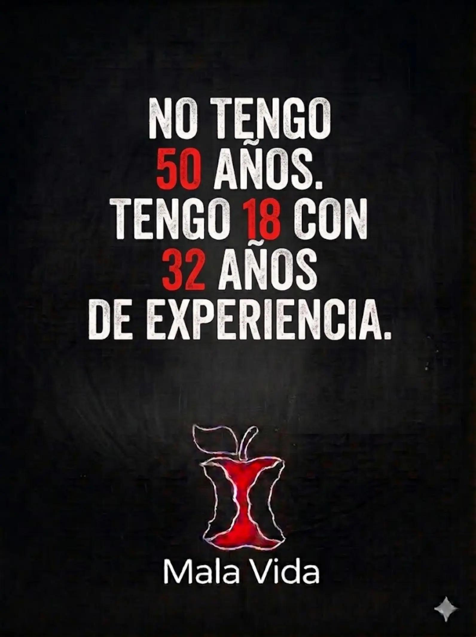 @Mala Vida