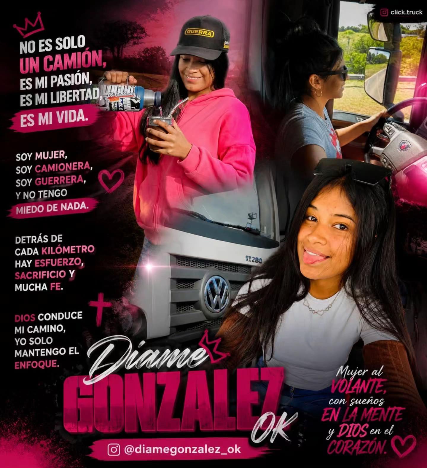 @diamegonzalez_ok🚛💘