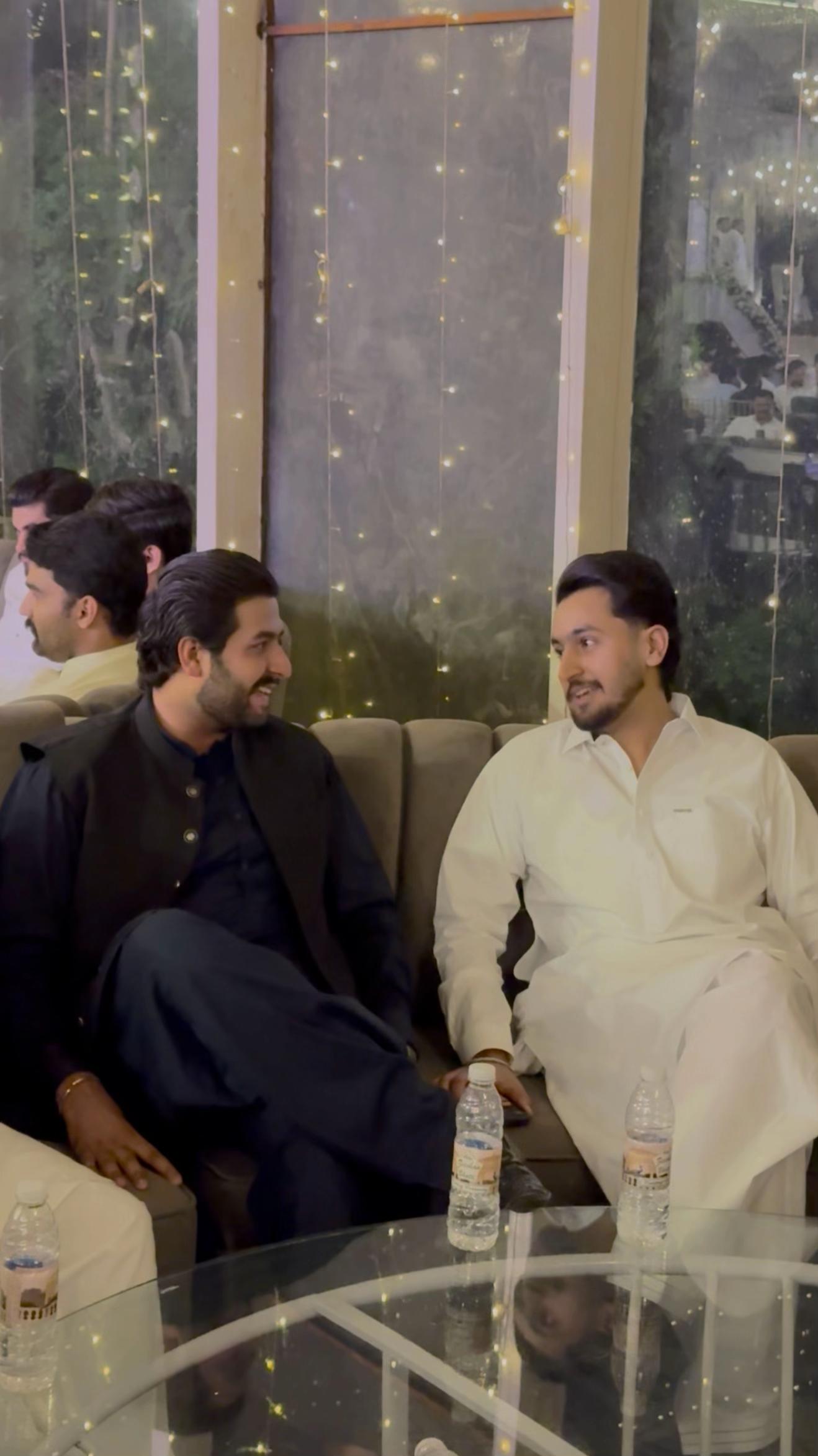 @Ahtesham Bhatti